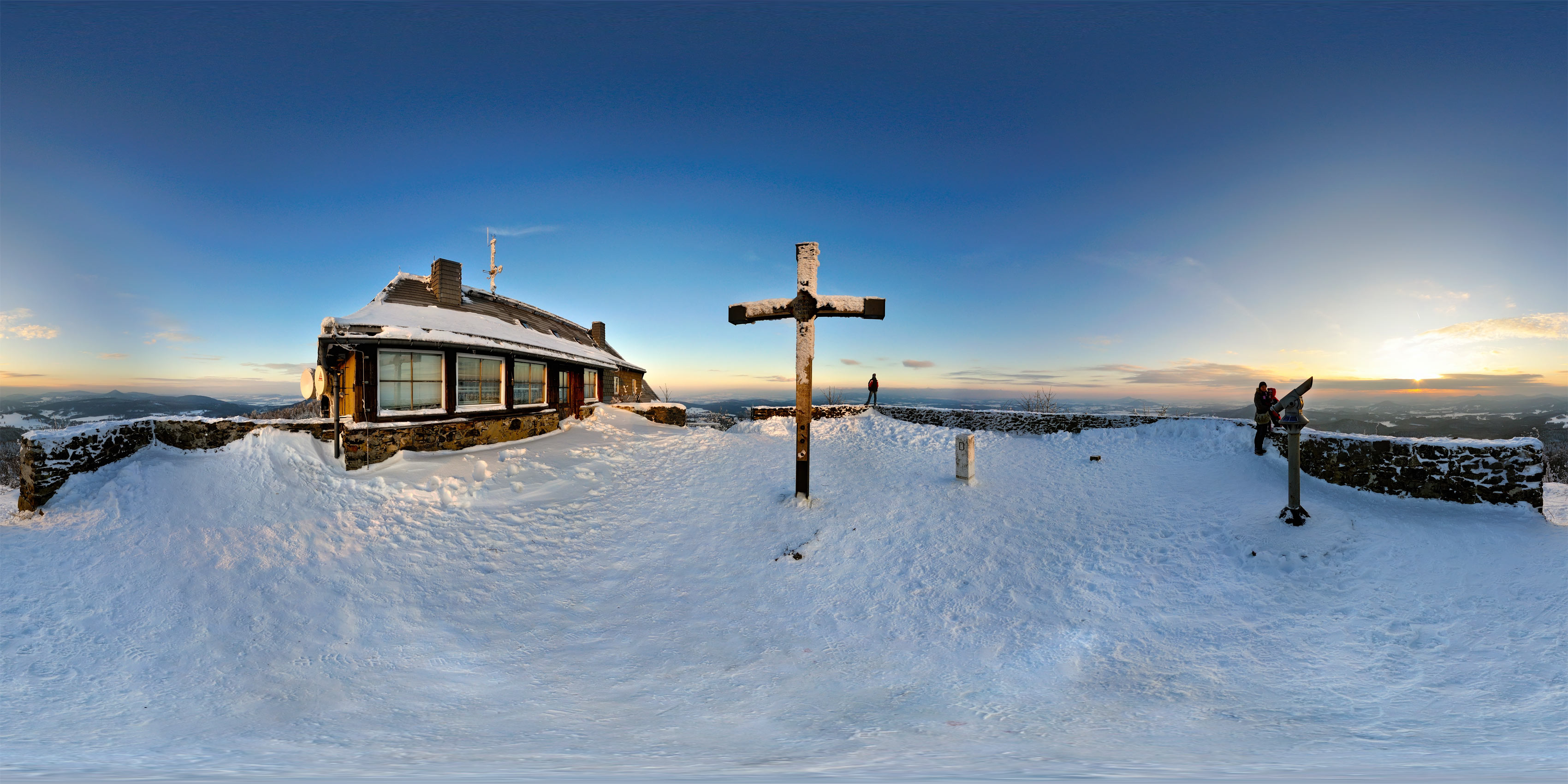 Virtueller Rundgang in der Nähe: Hochwaldbaude 3