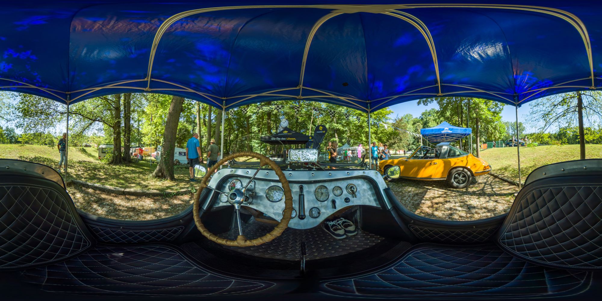 Virtueller Rundgang in der Nähe: Uhyst - Insel Classic - DKW F2 Rennwagen