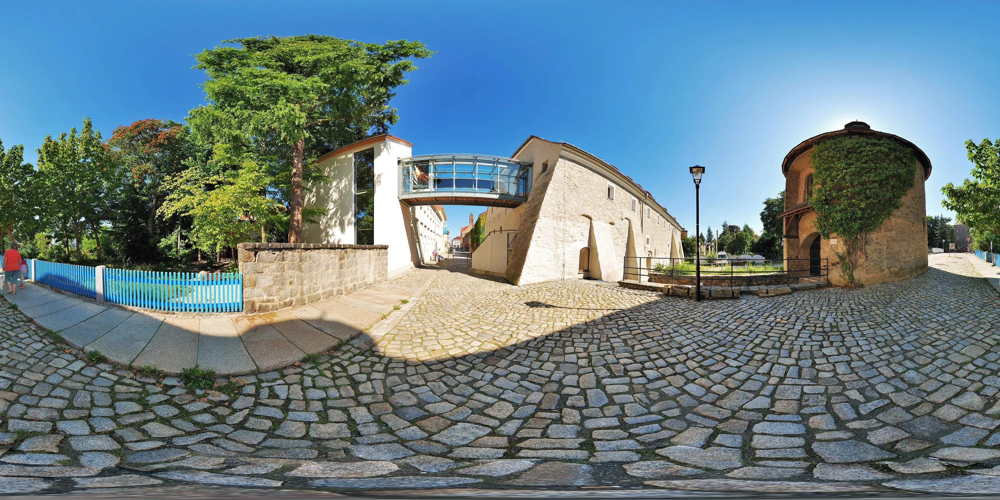 Virtueller Rundgang in der Nähe: Museum der Westlausitz in Kamenz