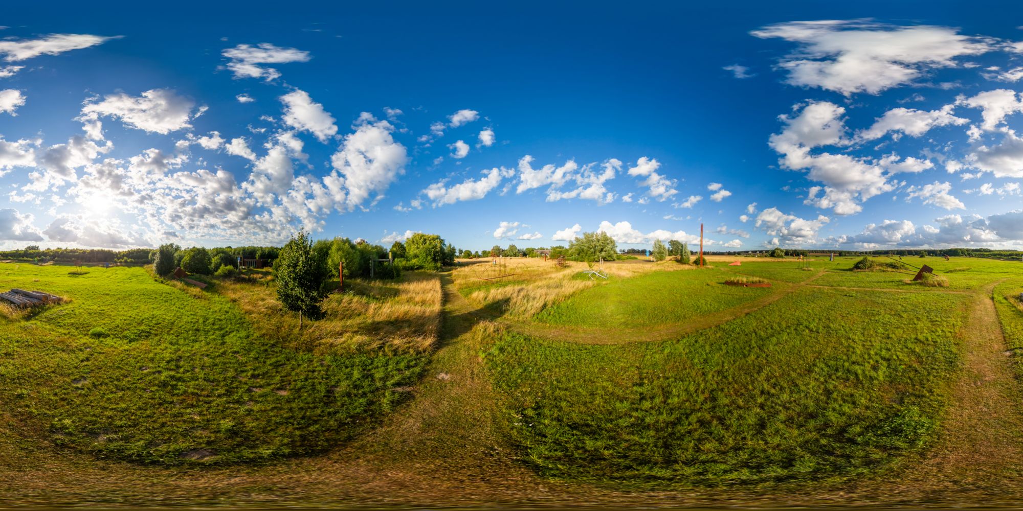 Virtueller Rundgang in der Nähe: Katzow - Skulpturenpark