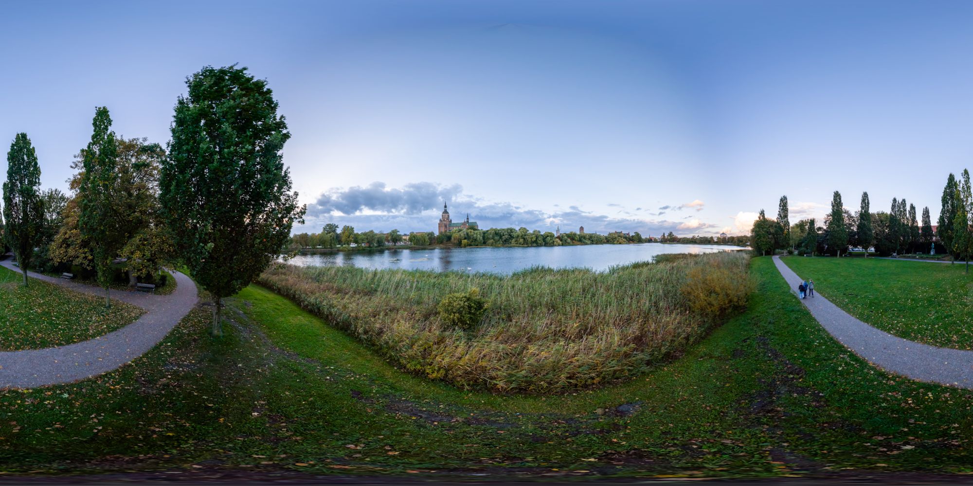 Virtueller Rundgang in der Nähe: Kleiner Frankenteich