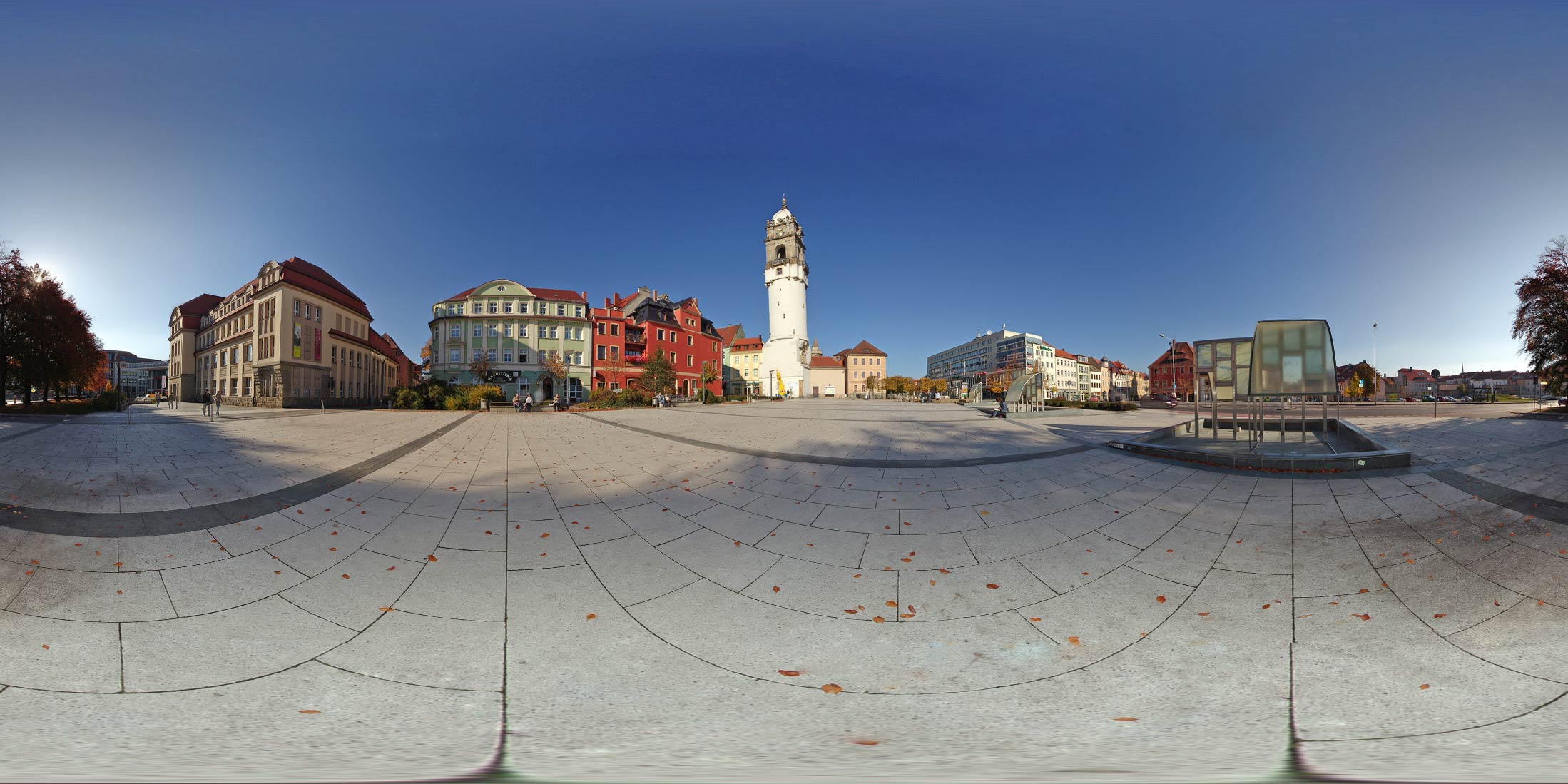 Virtueller Rundgang in der Nähe: Kornmarkt