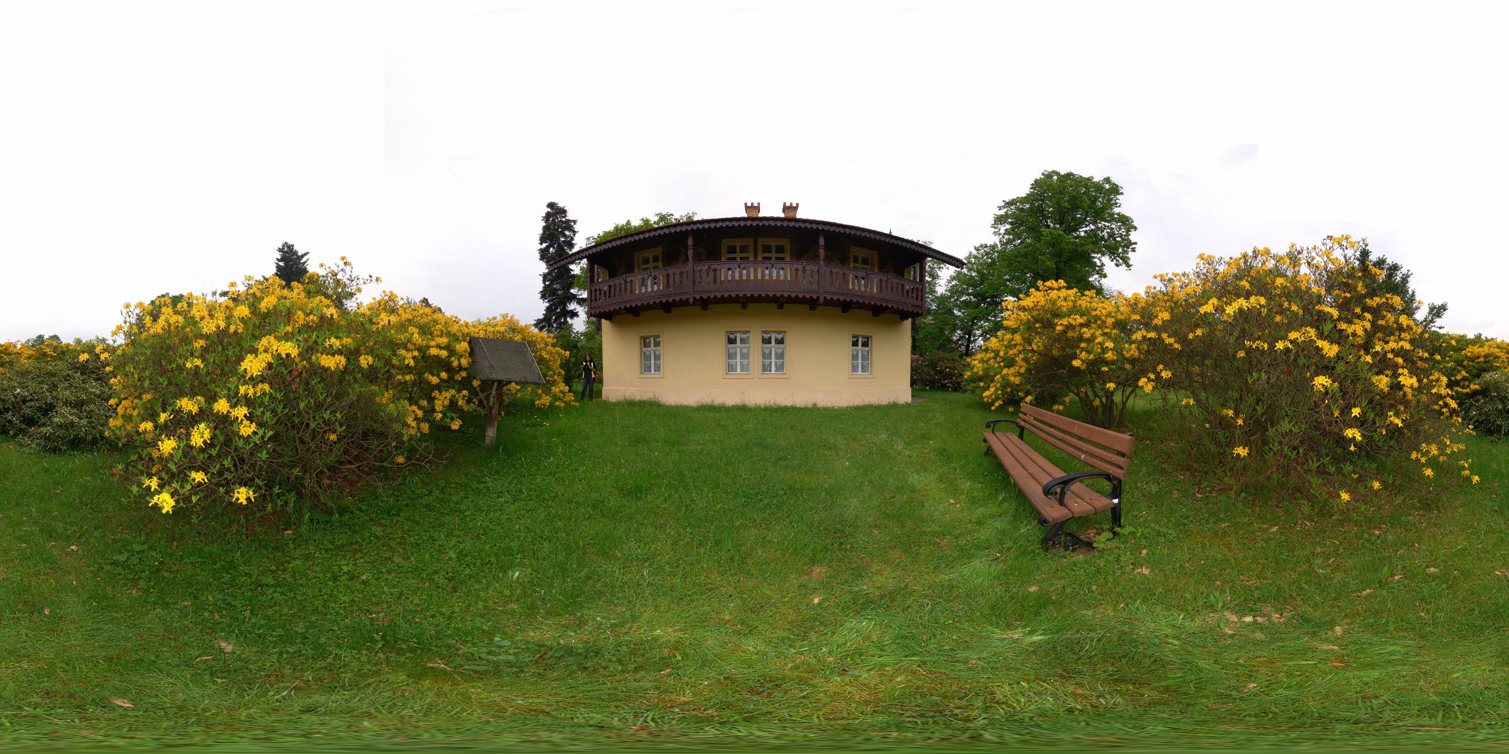 Virtueller Rundgang in der Nähe: Kromlauer Park 1