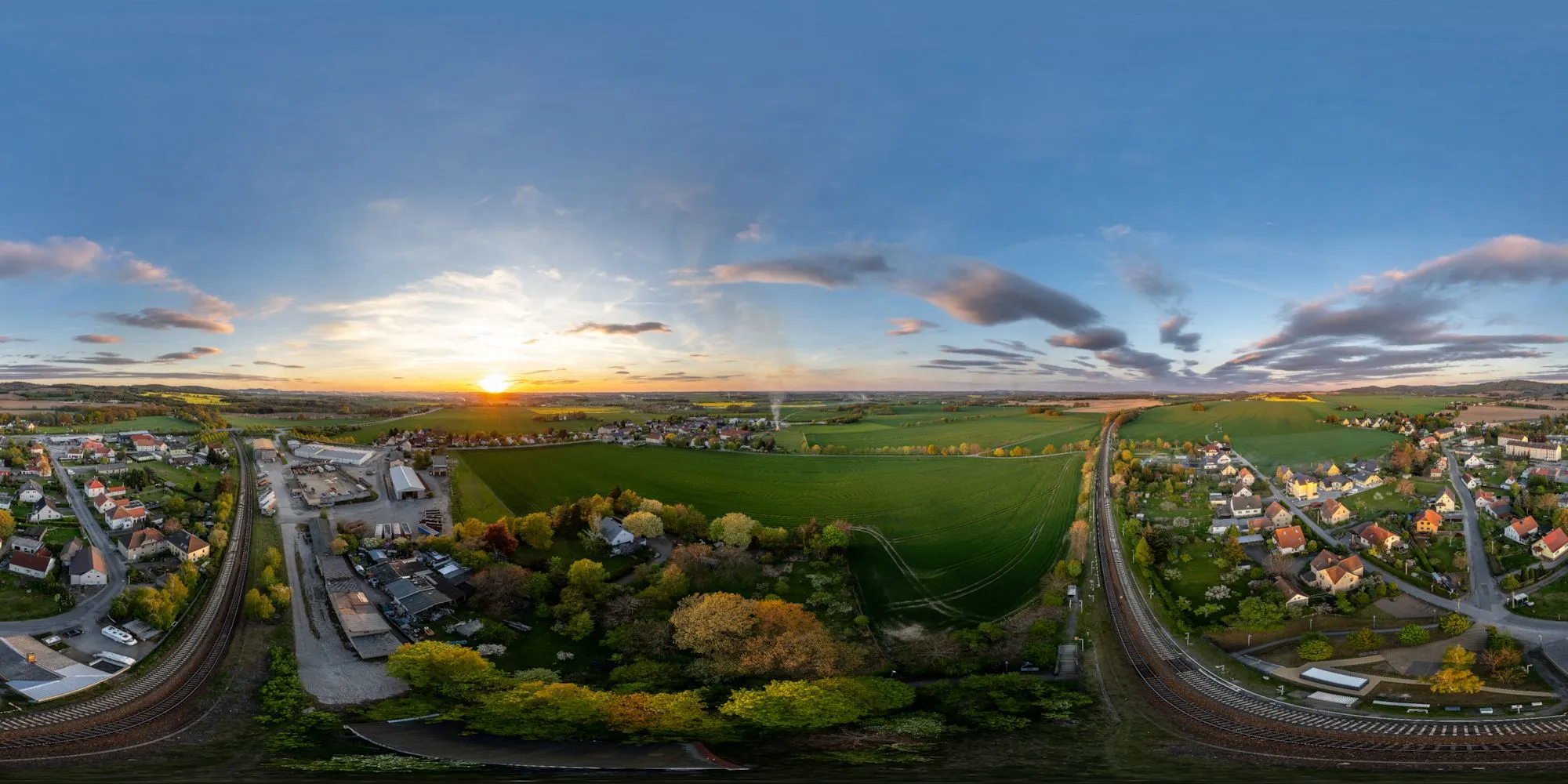 Virtueller Rundgang in der Nähe: Kubschütz in Oberlausitz