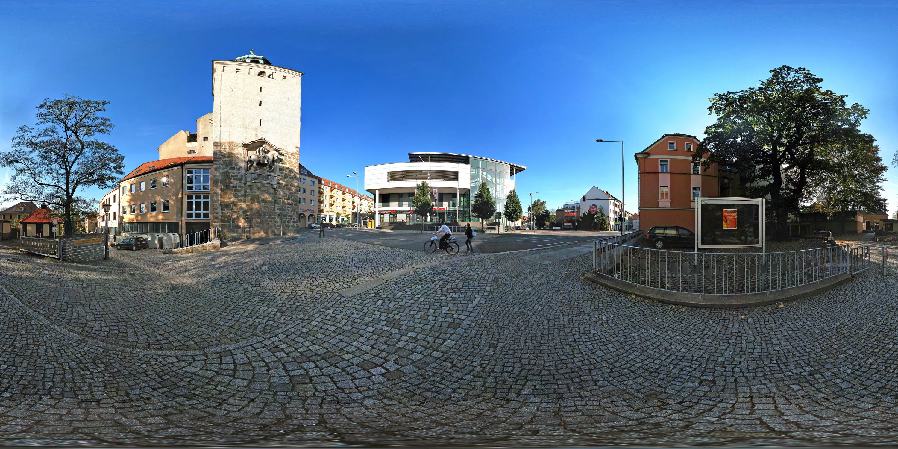 Virtueller Rundgang in der Nähe: Lauenturm