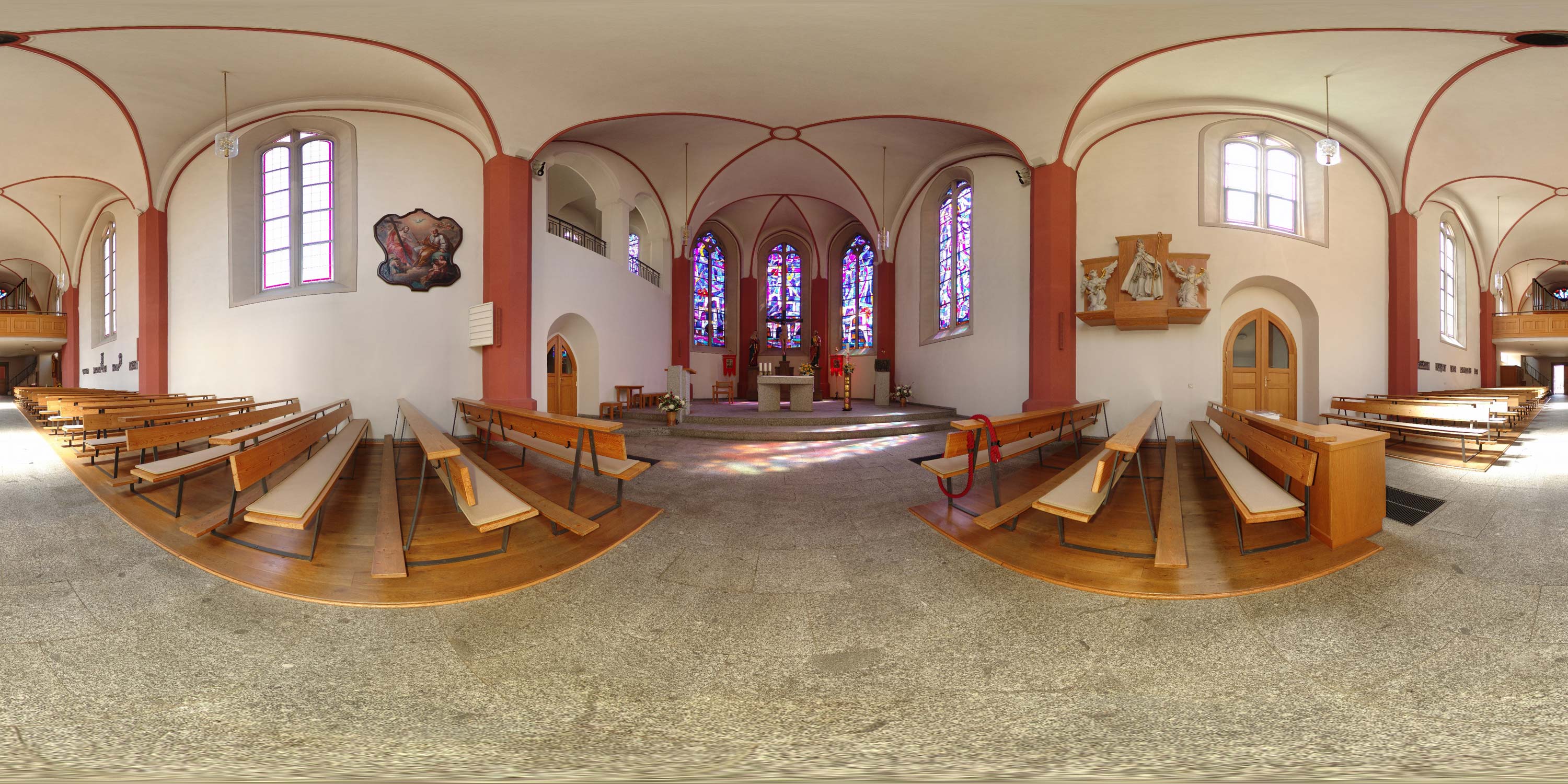 Virtueller Rundgang in der Nähe: Liebfrauenkirche