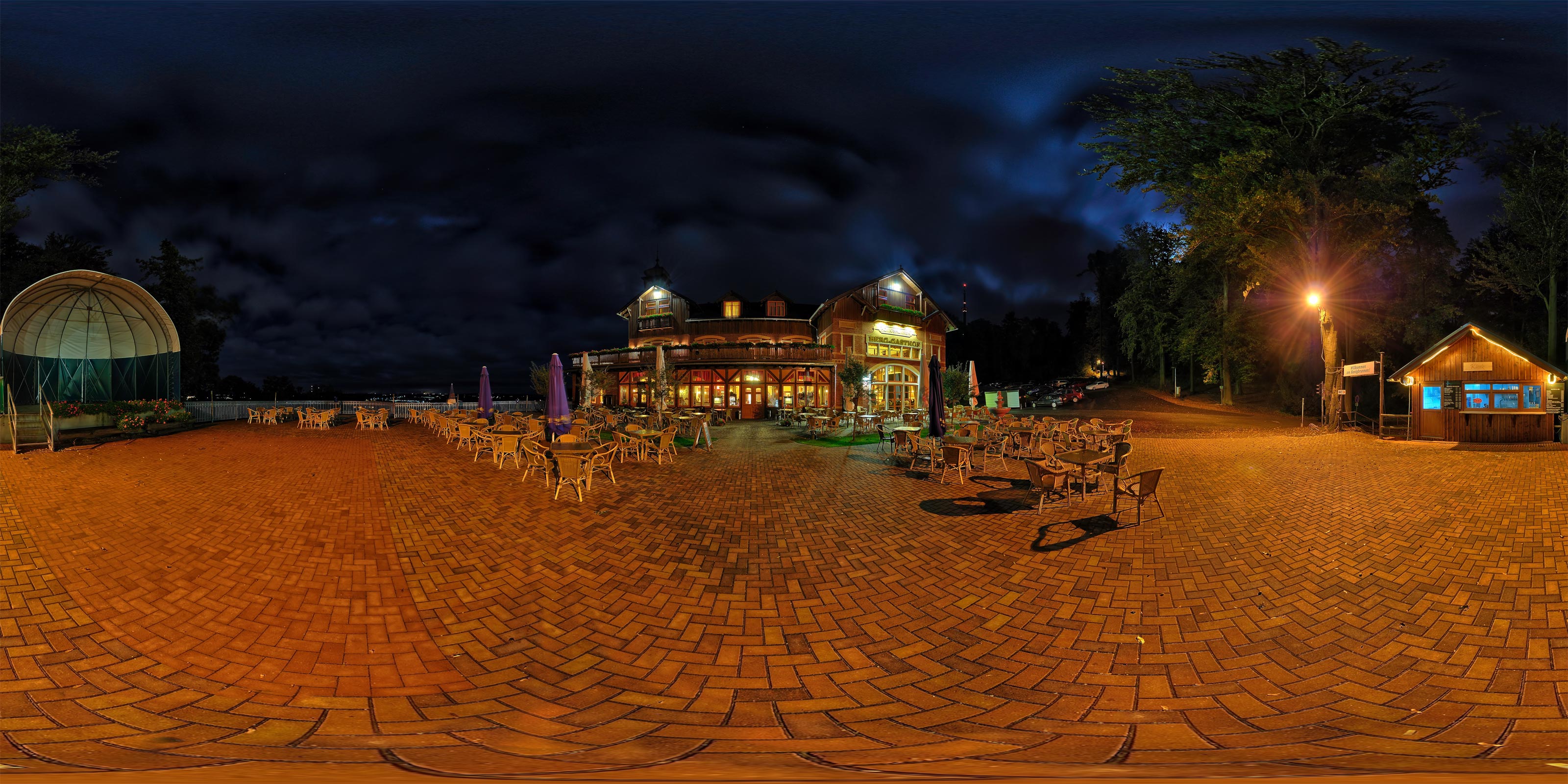 Restaurant und Hotel Honigbrunnen