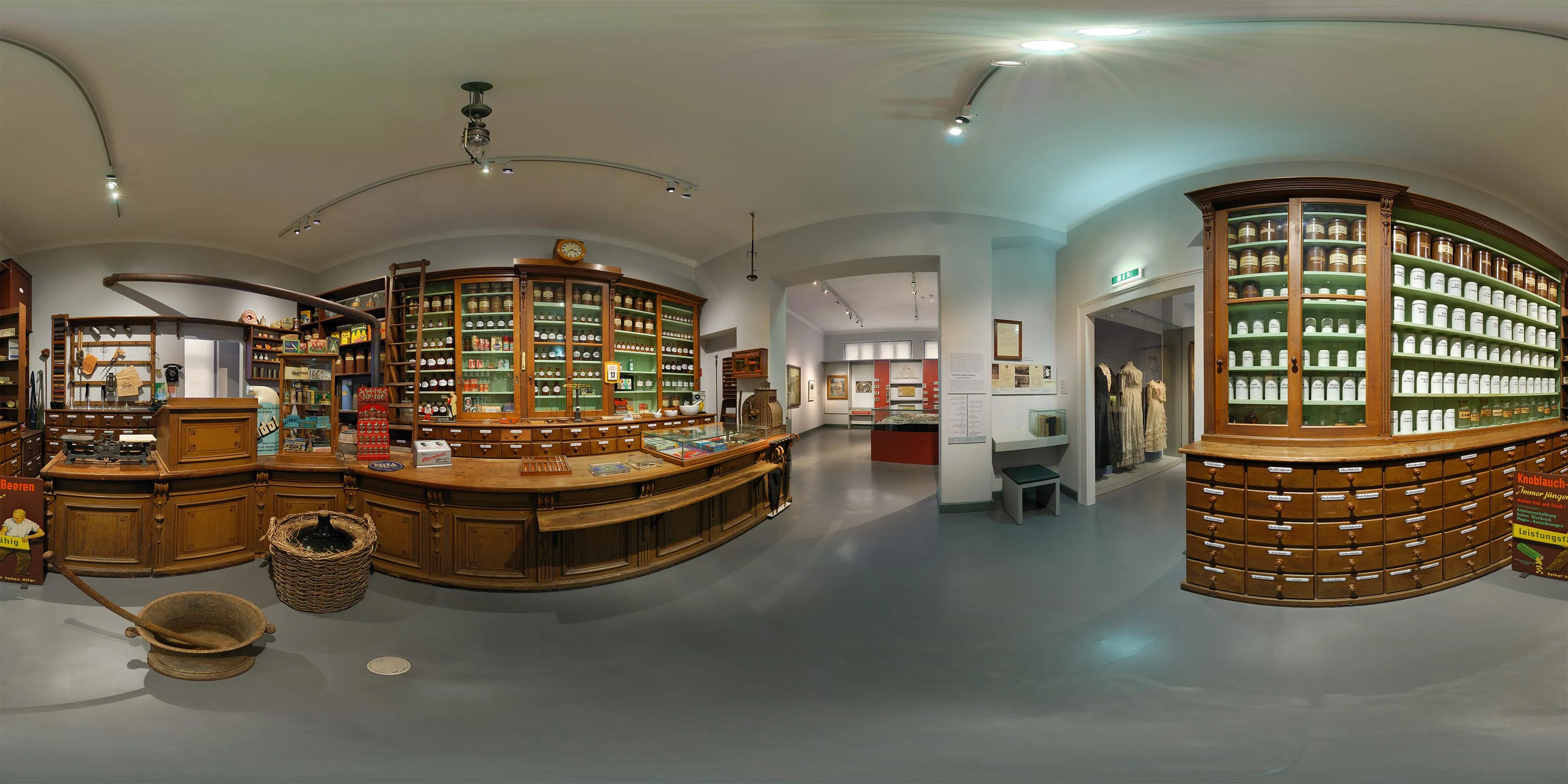 Virtueller Rundgang in der Nähe: Drogerie Miersch in Museum Bautzen