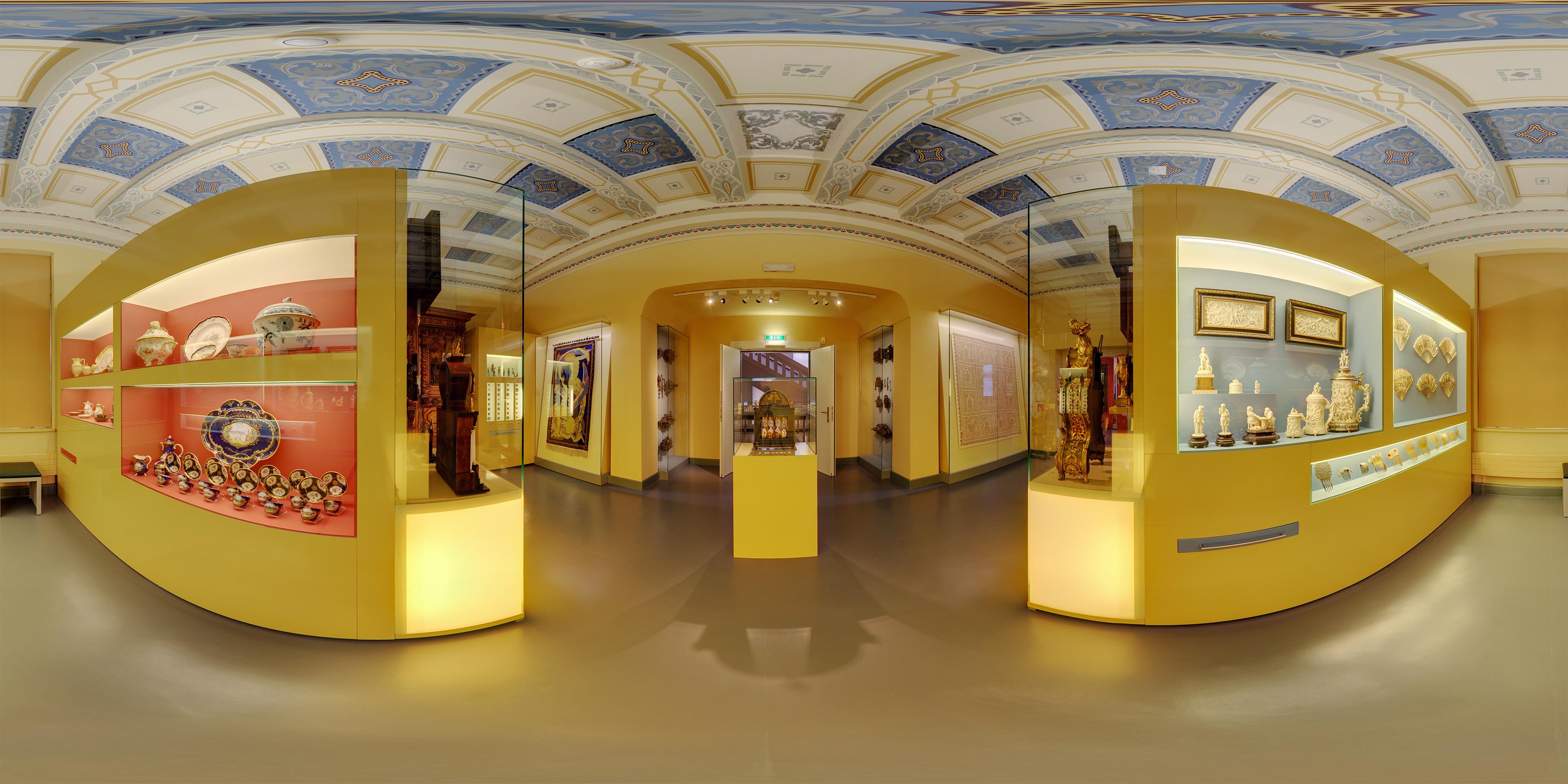 Virtueller Rundgang in der Nähe: Sonderausstellung