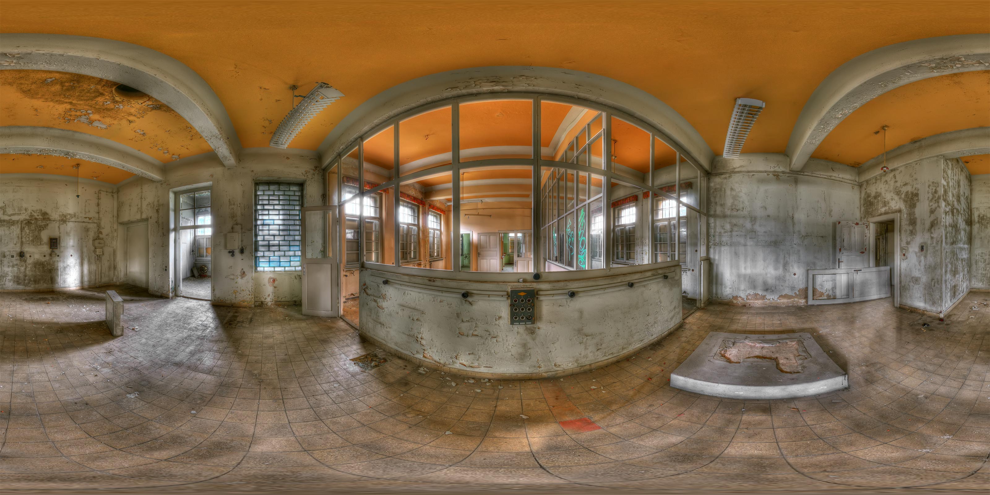 Apotheke Malariaabteilung