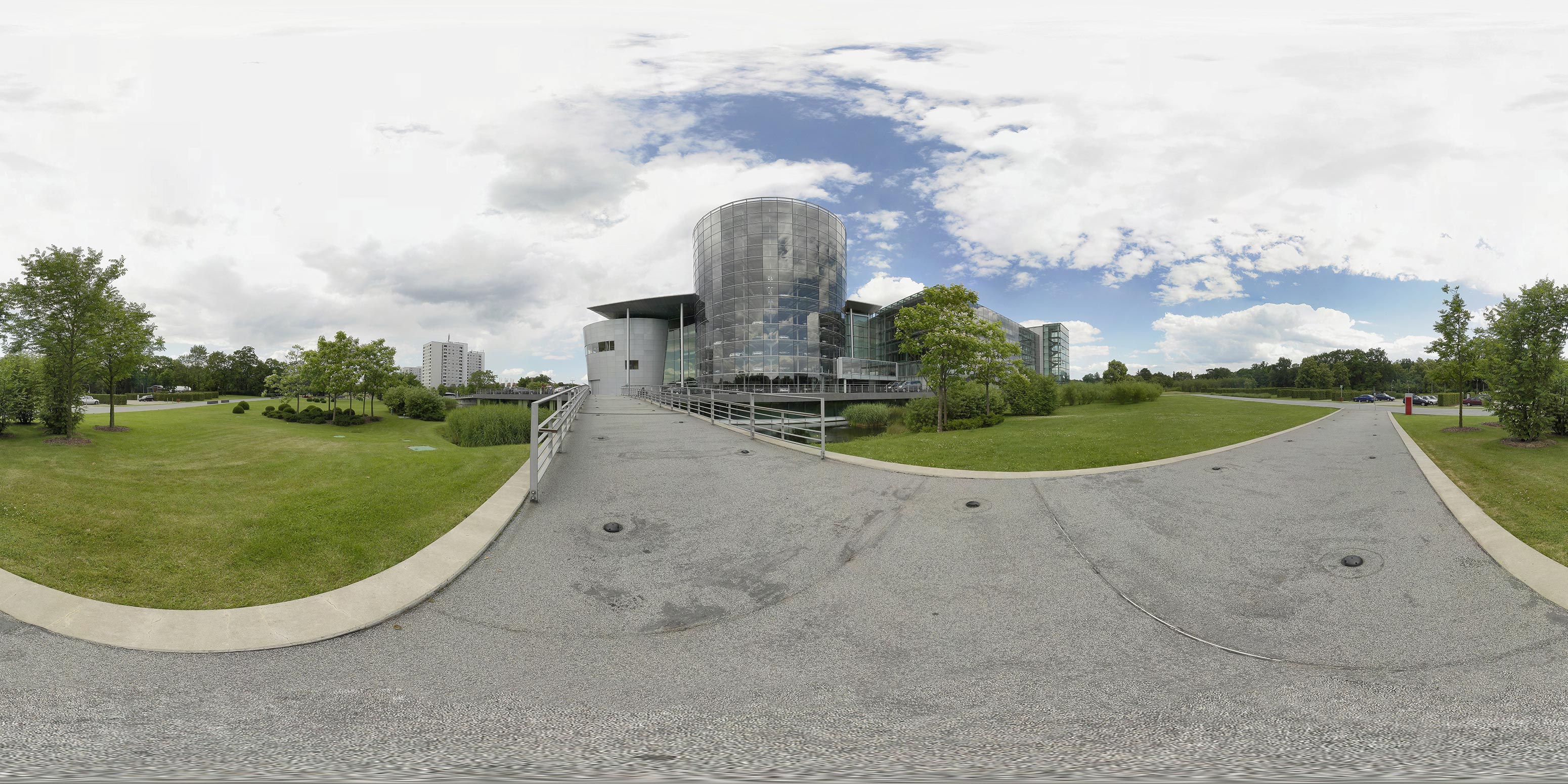 Gläßerne Manufaktur