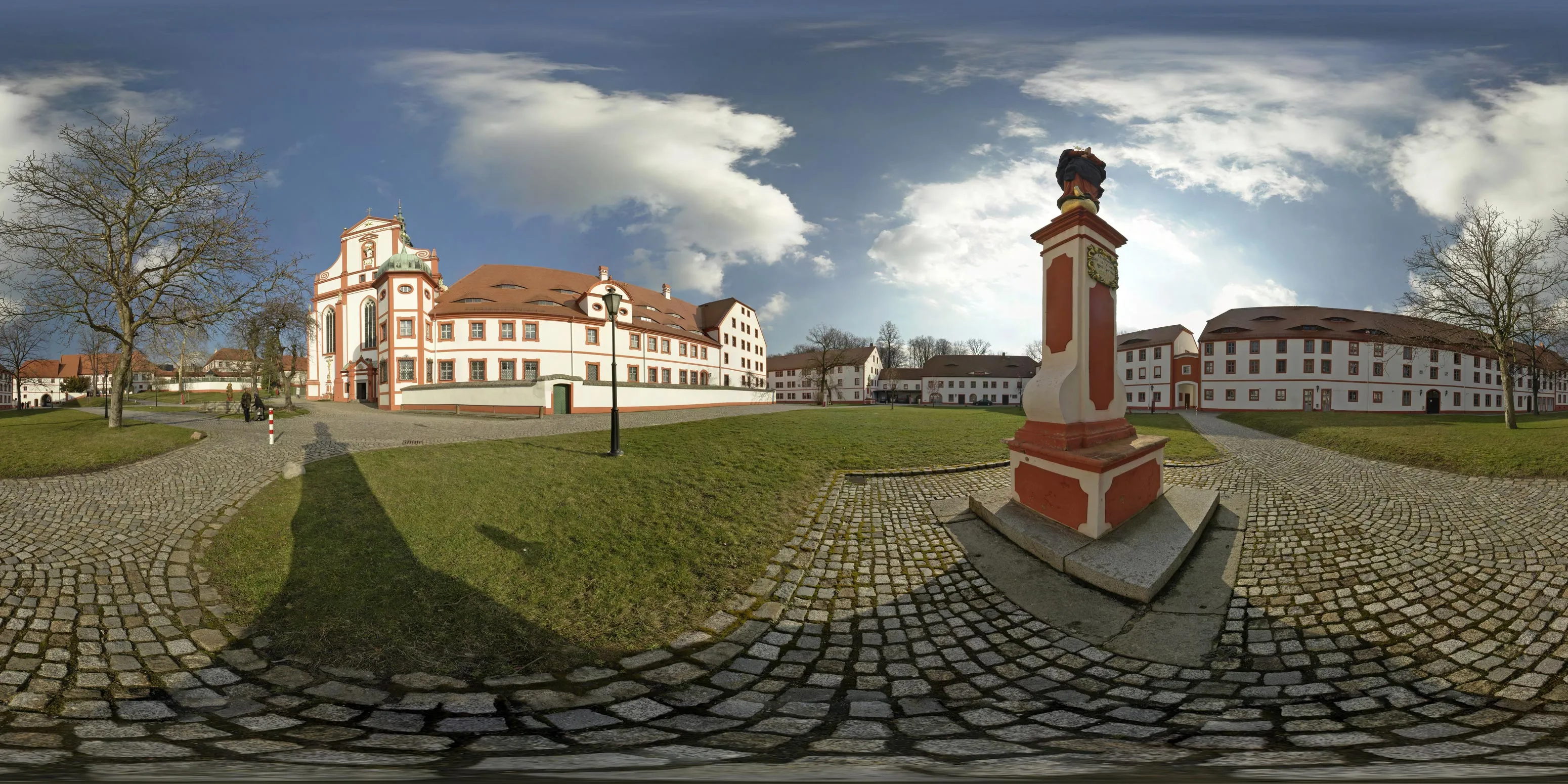 Virtueller Rundgang in der Nähe: Zisterzienser Kloster St. Marienstern 1 in Panschwitz-Kuckau