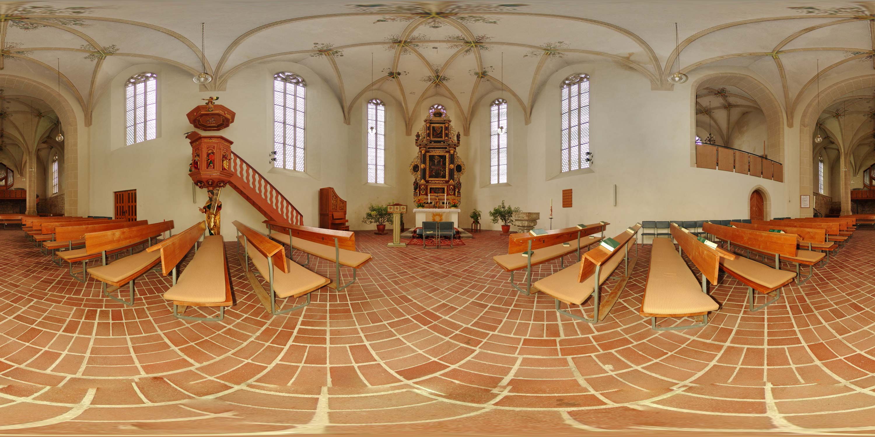 Virtueller Rundgang in der Nähe: Michaeliskirche