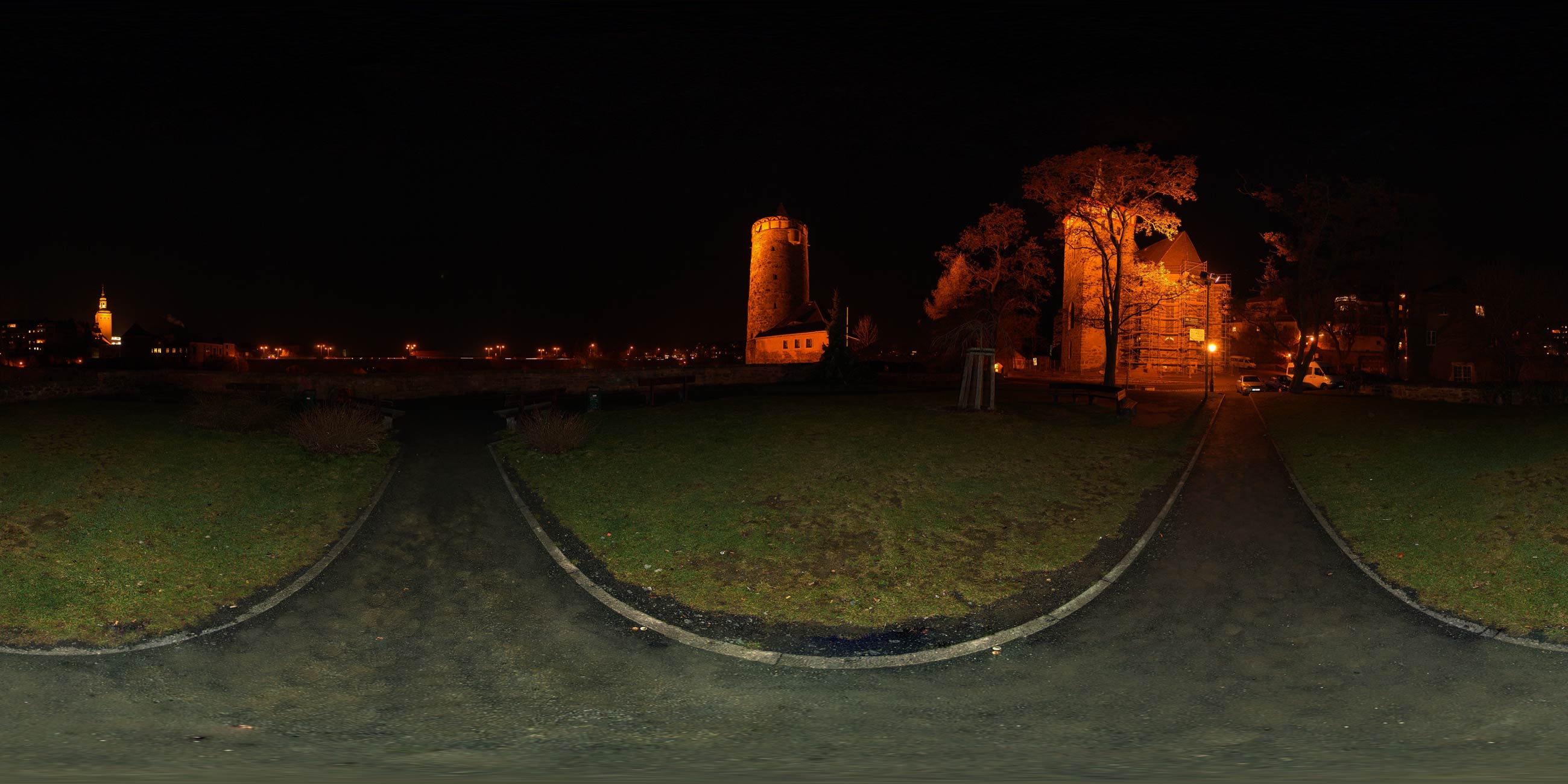 Virtueller Rundgang in der Nähe: Michaeliskirche