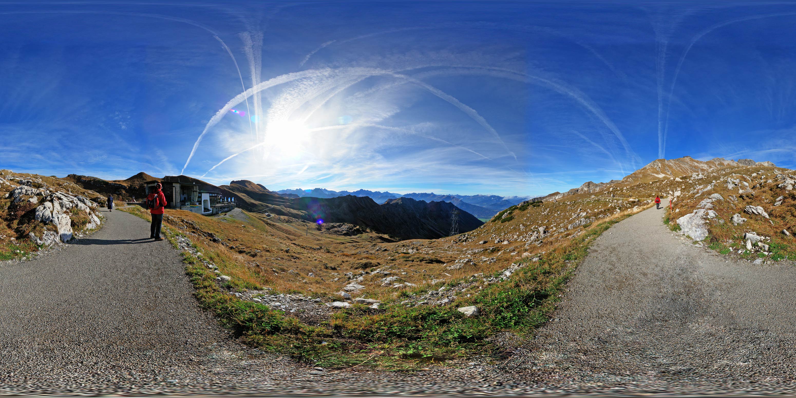 Virtueller Rundgang in der Nähe: Nebelhorn 2224m
