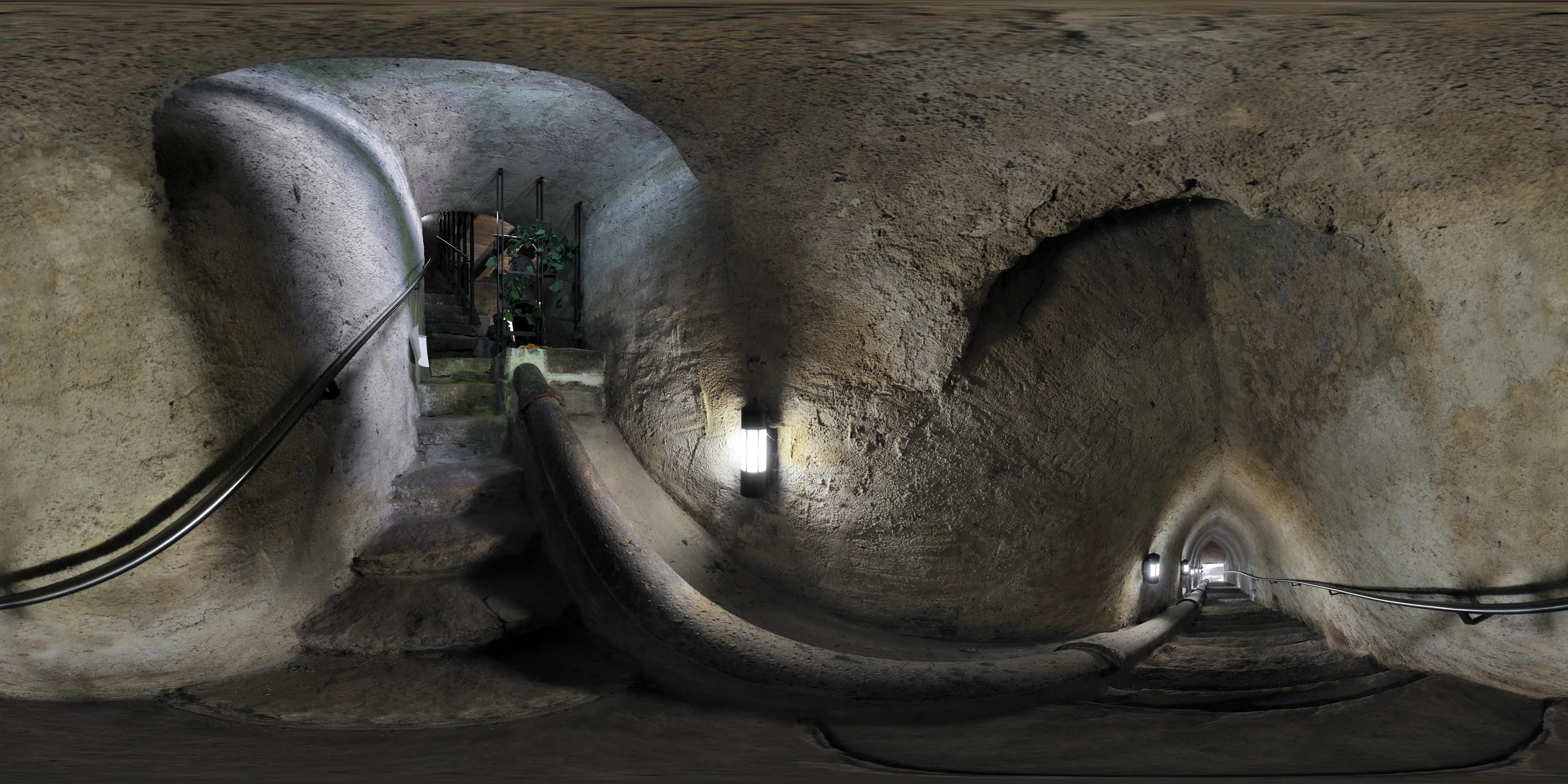 Virtueller Rundgang in der Nähe: Neue Wasserkunst 2 in Tag des offenen Denkmals 2010
