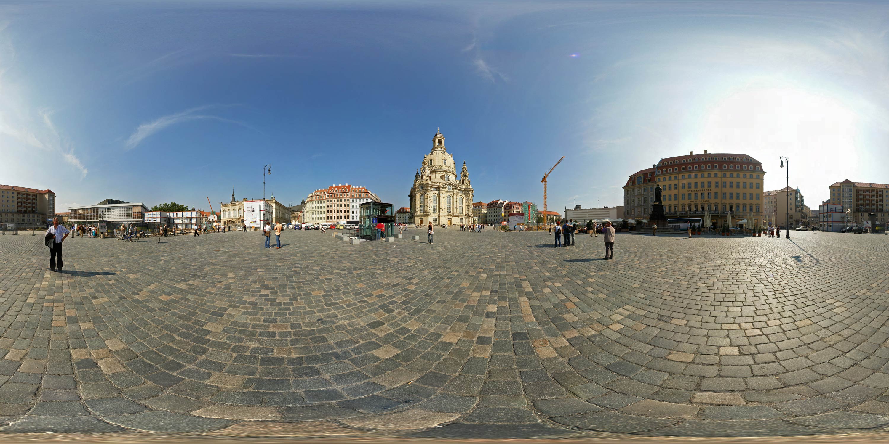 Virtueller Rundgang in der Nähe: Frauenkirche