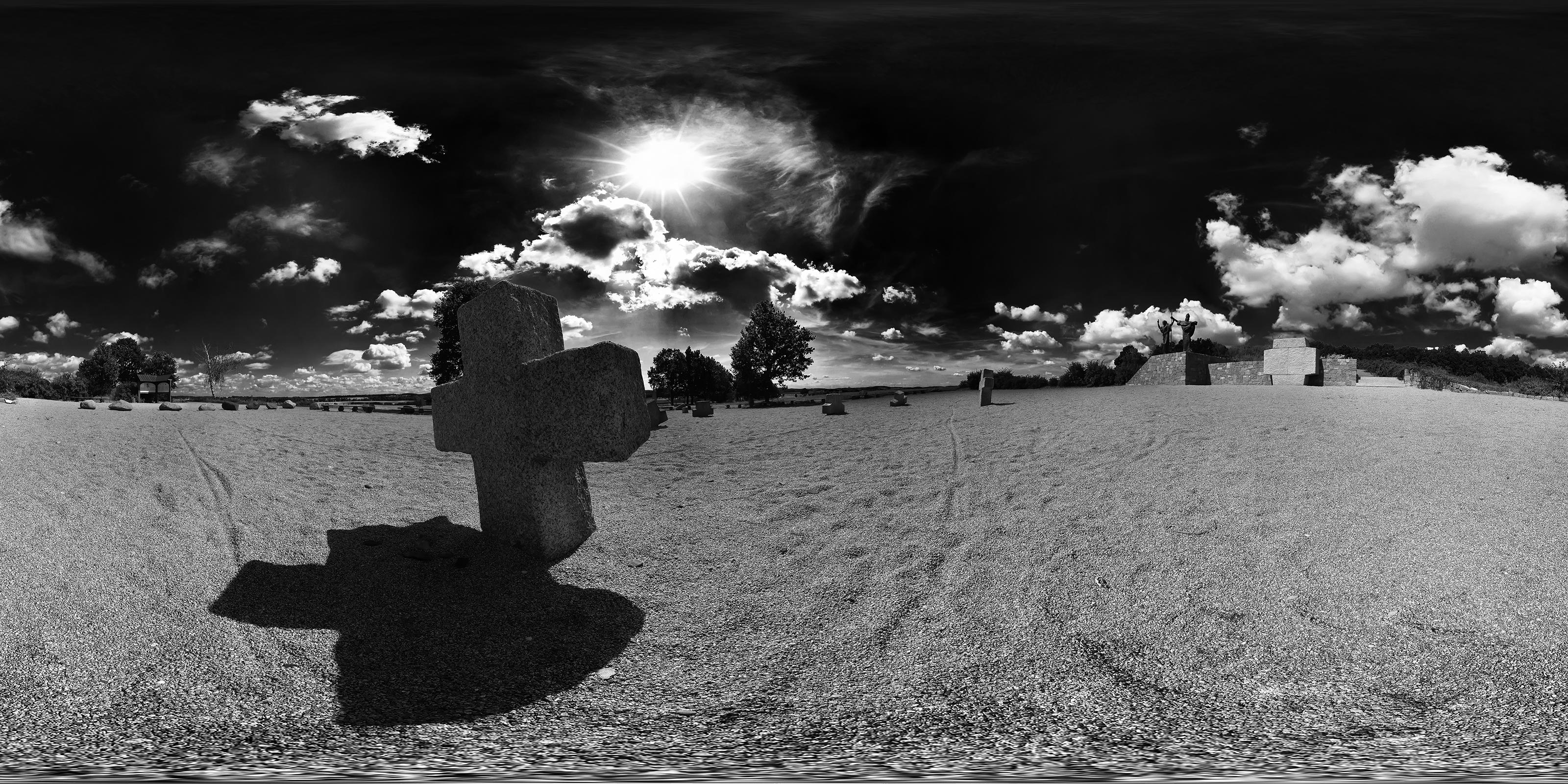 Milleniumsdenkmal - SW