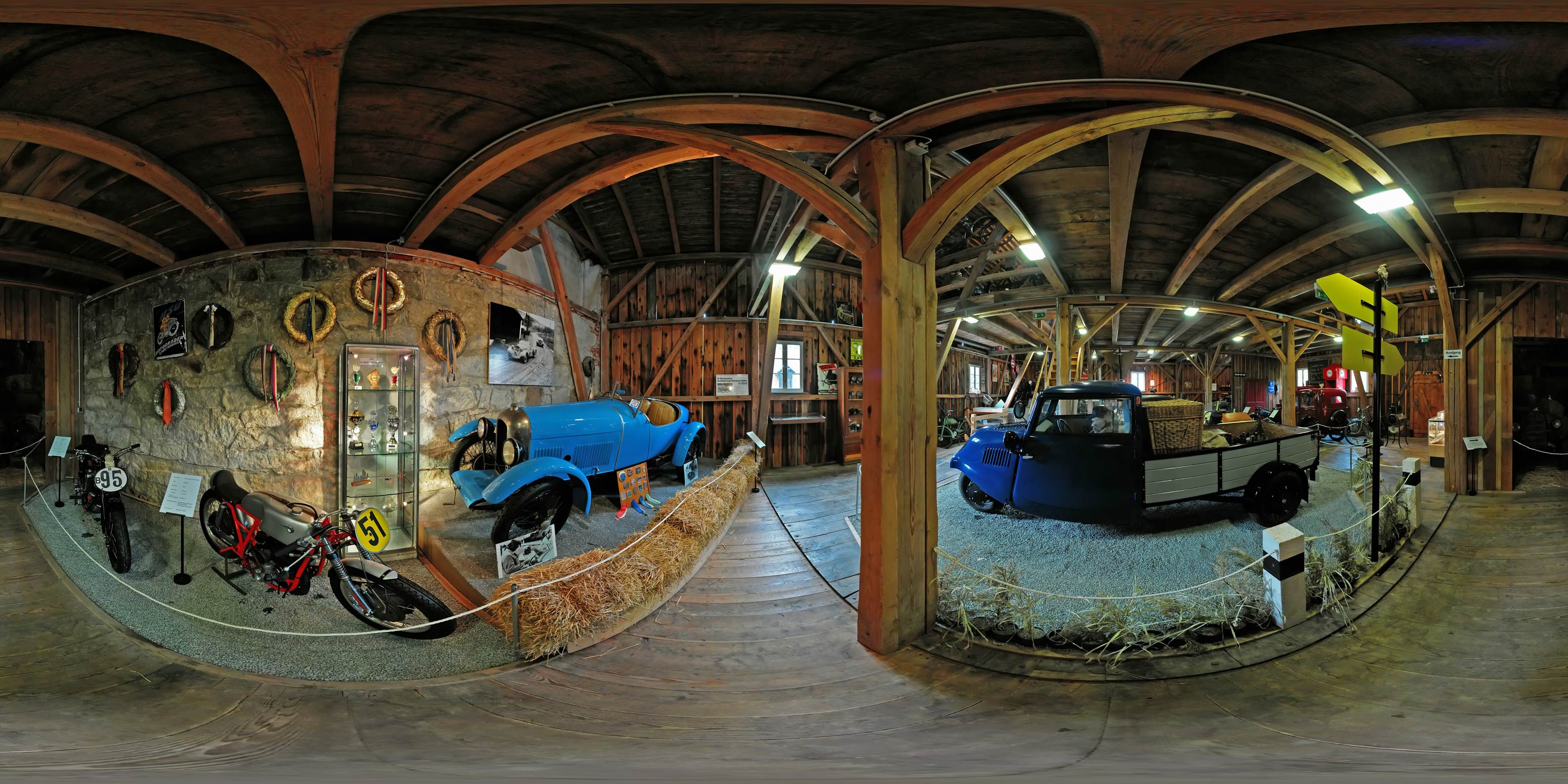 oldtimermuseum Cunewalde