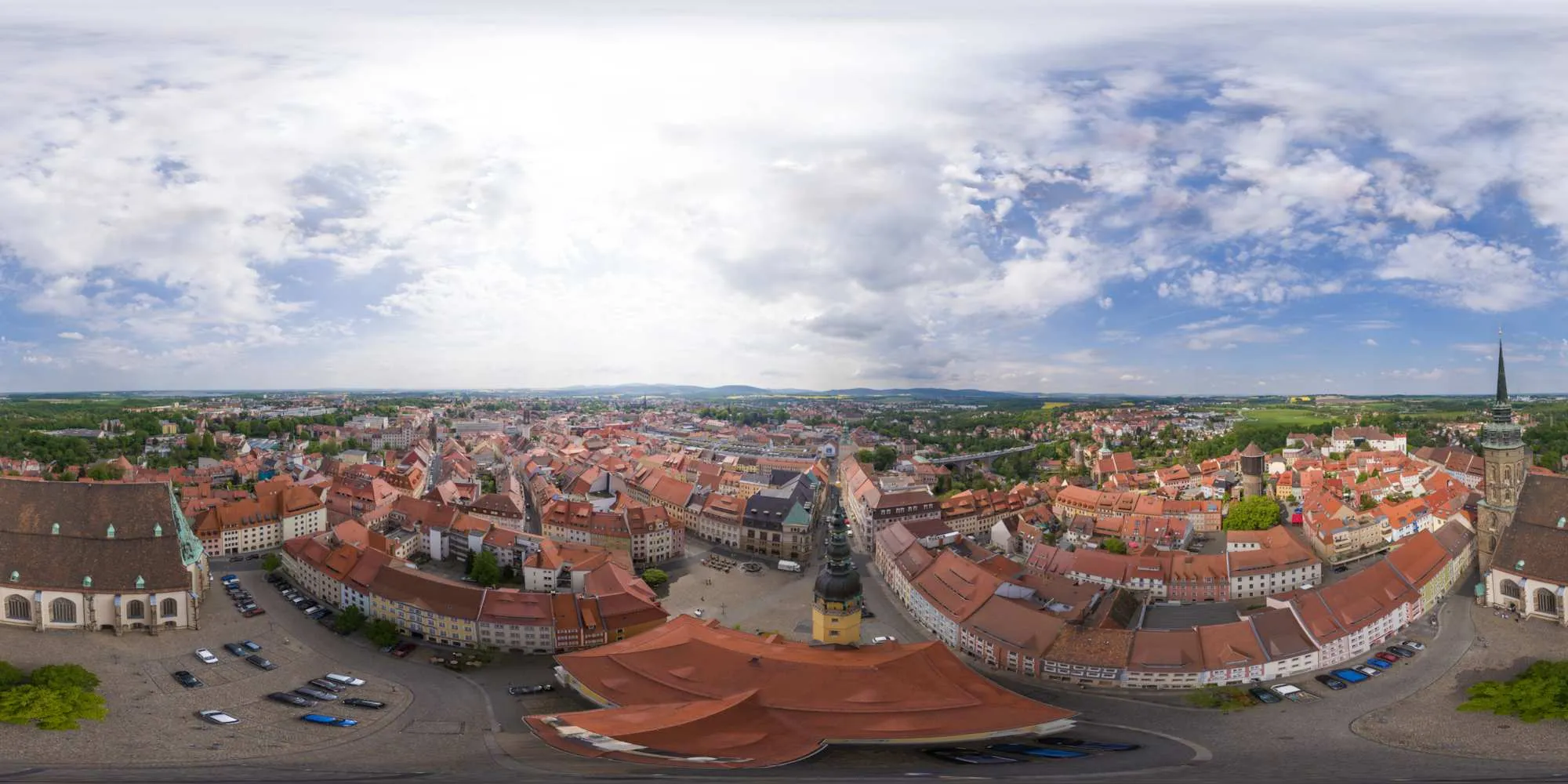 Virtueller Rundgang in der Nähe: Fleischmarkt in Frühling 2016