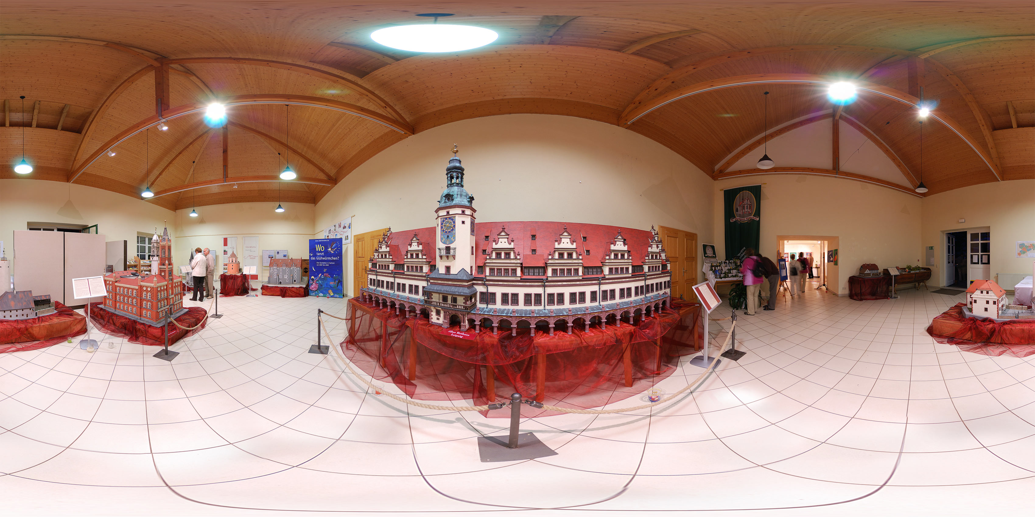 Virtueller Rundgang in der Nähe: Ausstellung im Eiskeller 2