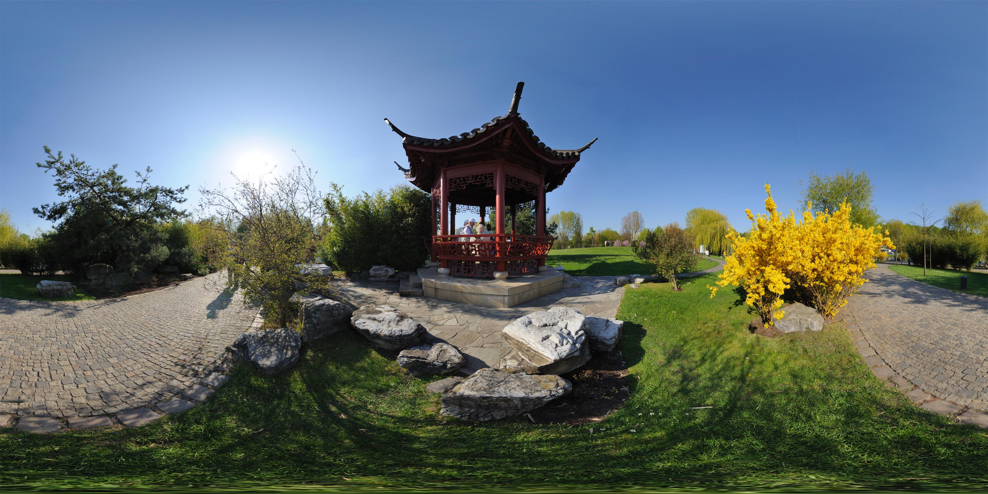 Virtueller Rundgang in der Nähe: Chinesischer Garten 1