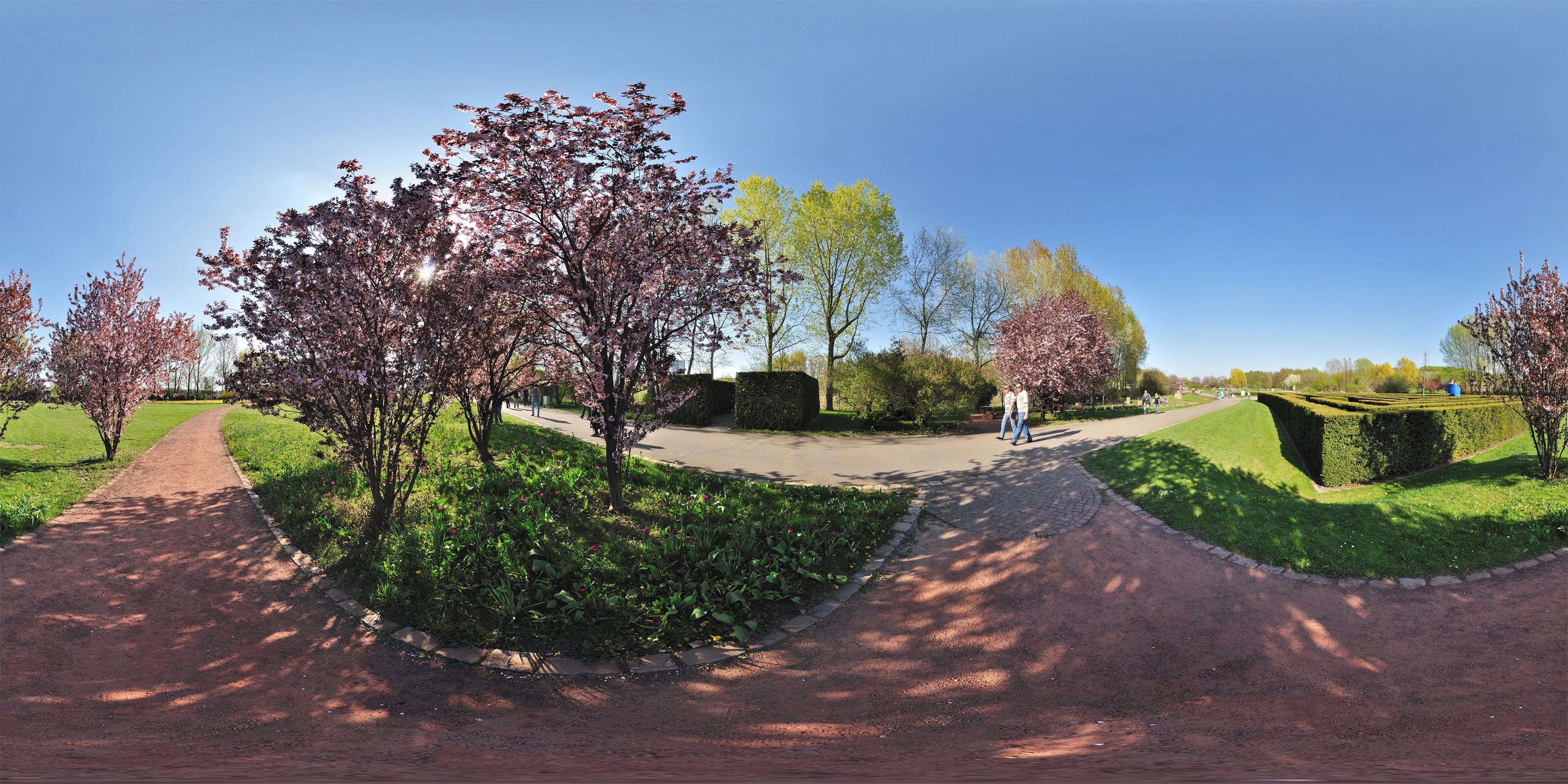 Virtueller Rundgang in der Nähe: Labyrint