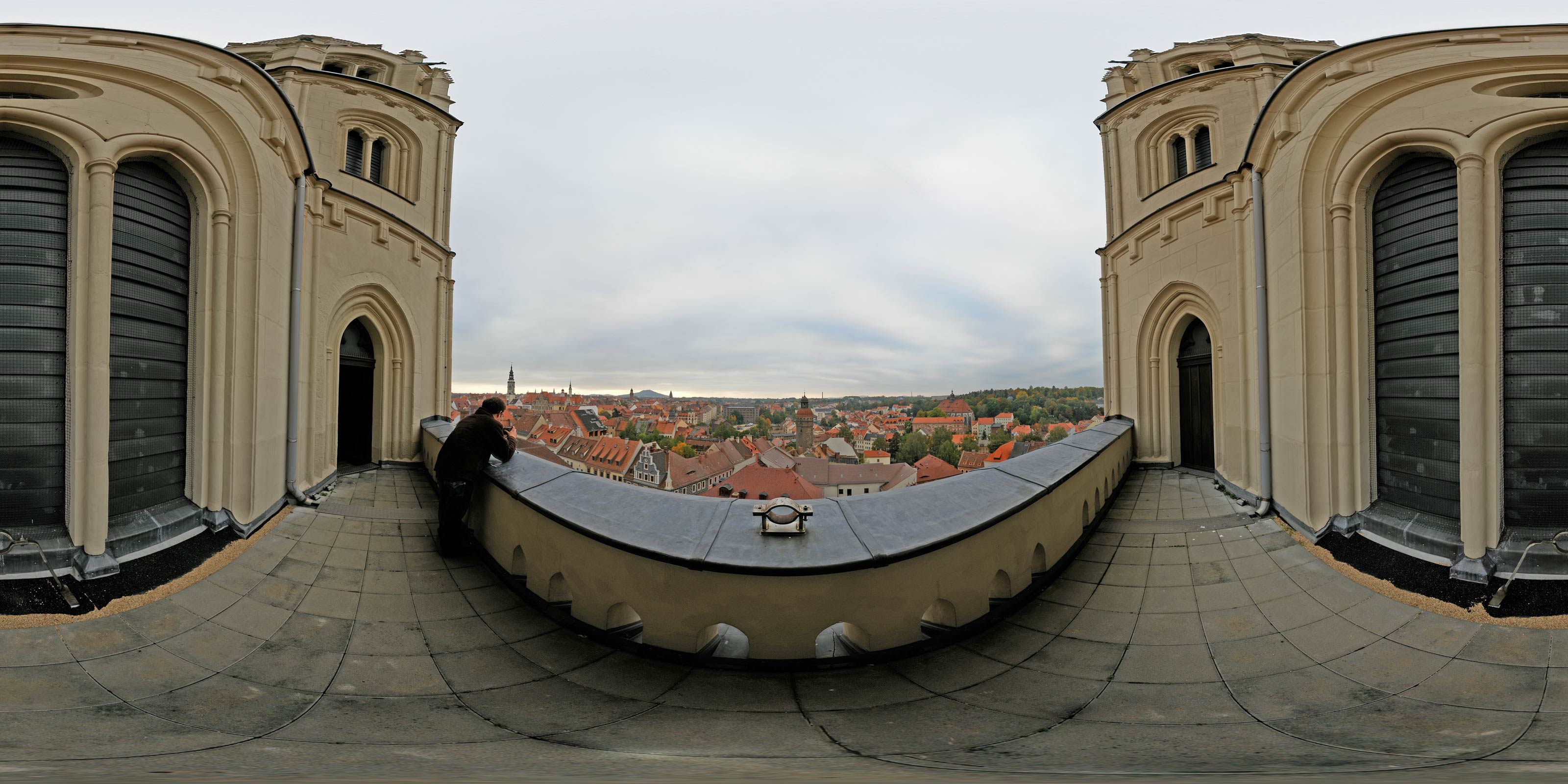 Virtueller Rundgang in der Nähe: Peterskirche