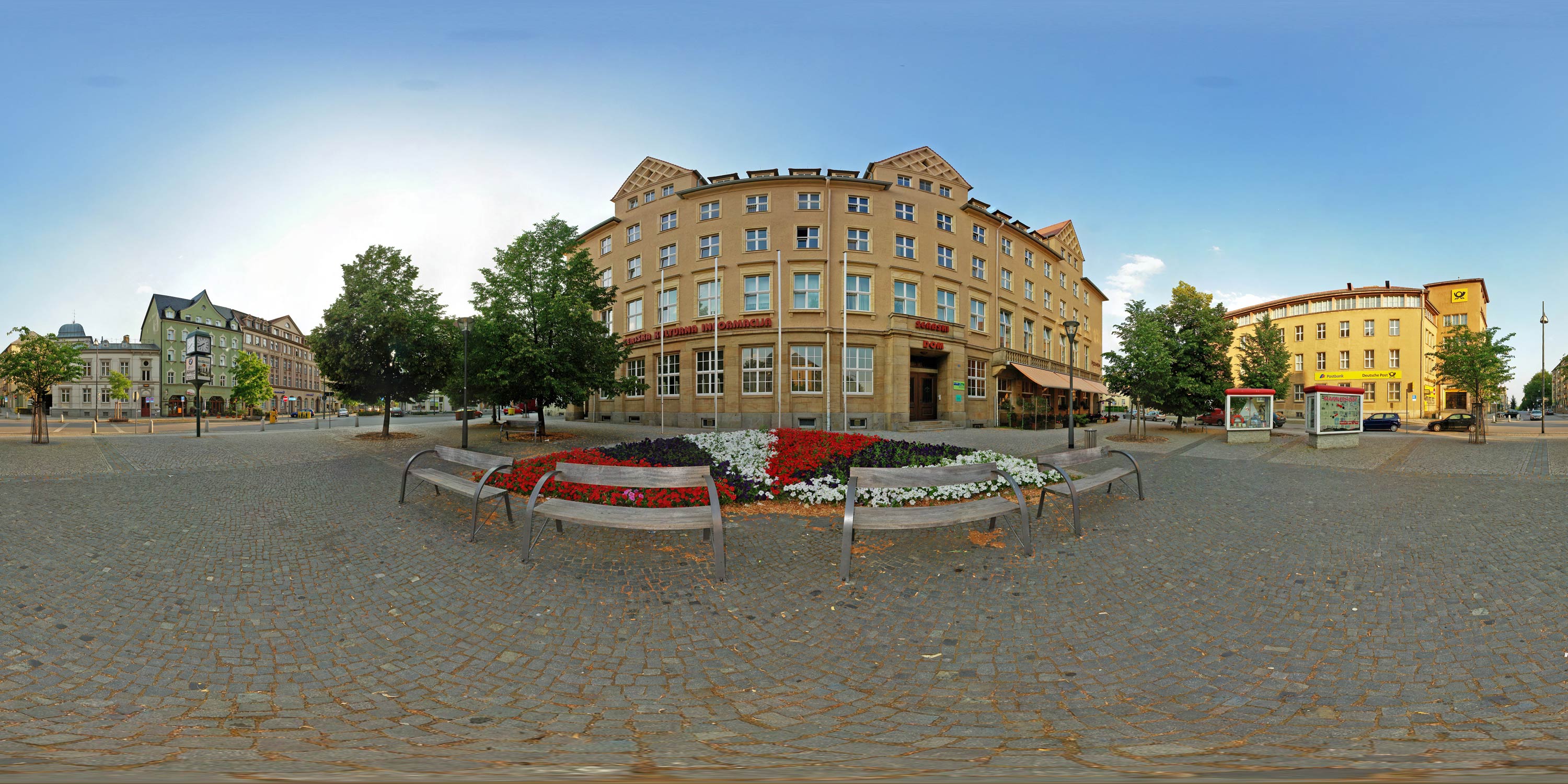 Virtueller Rundgang in der Nähe: Postplatz
