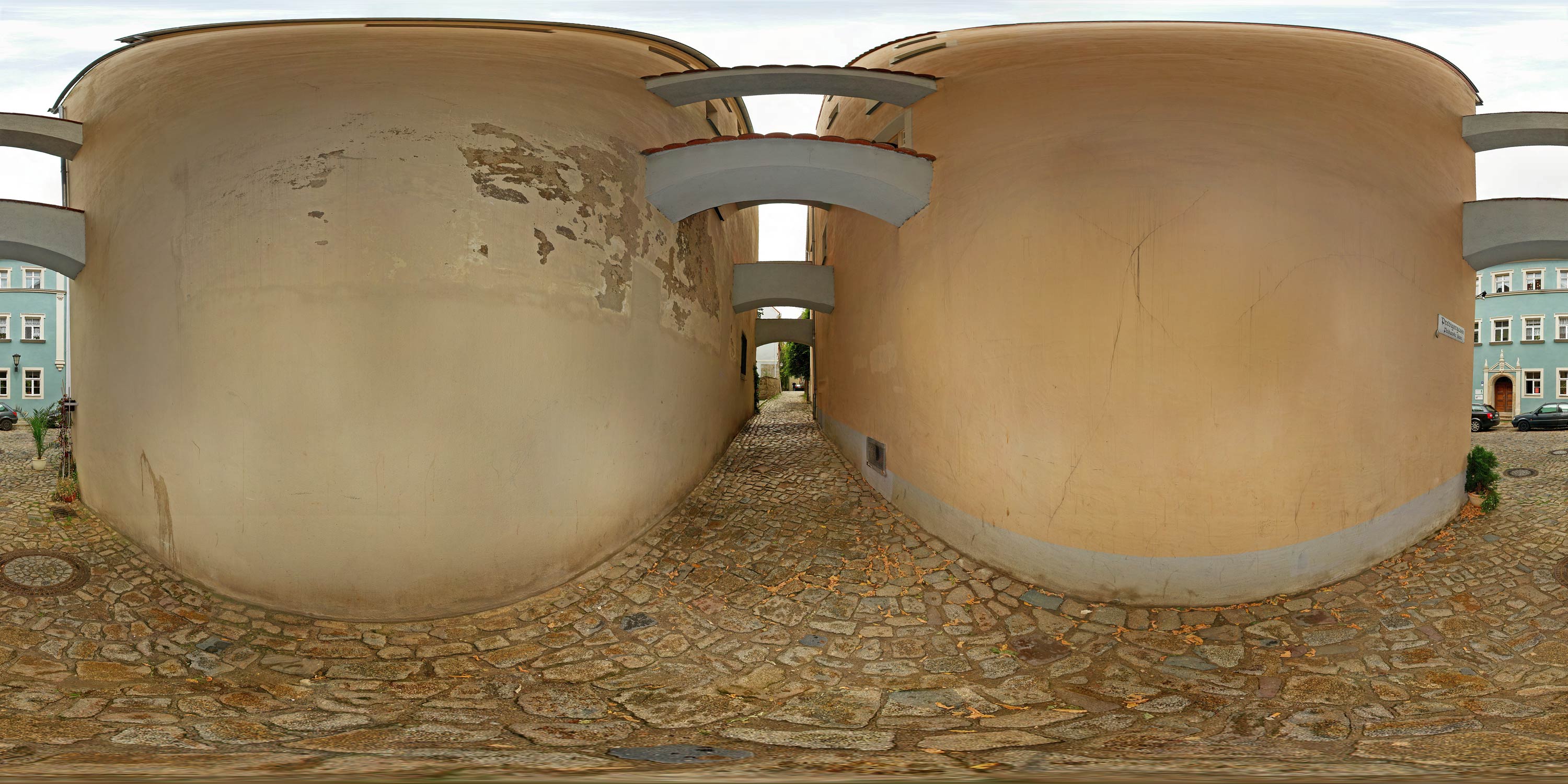 Virtueller Rundgang in der Nähe: Predigergasse
