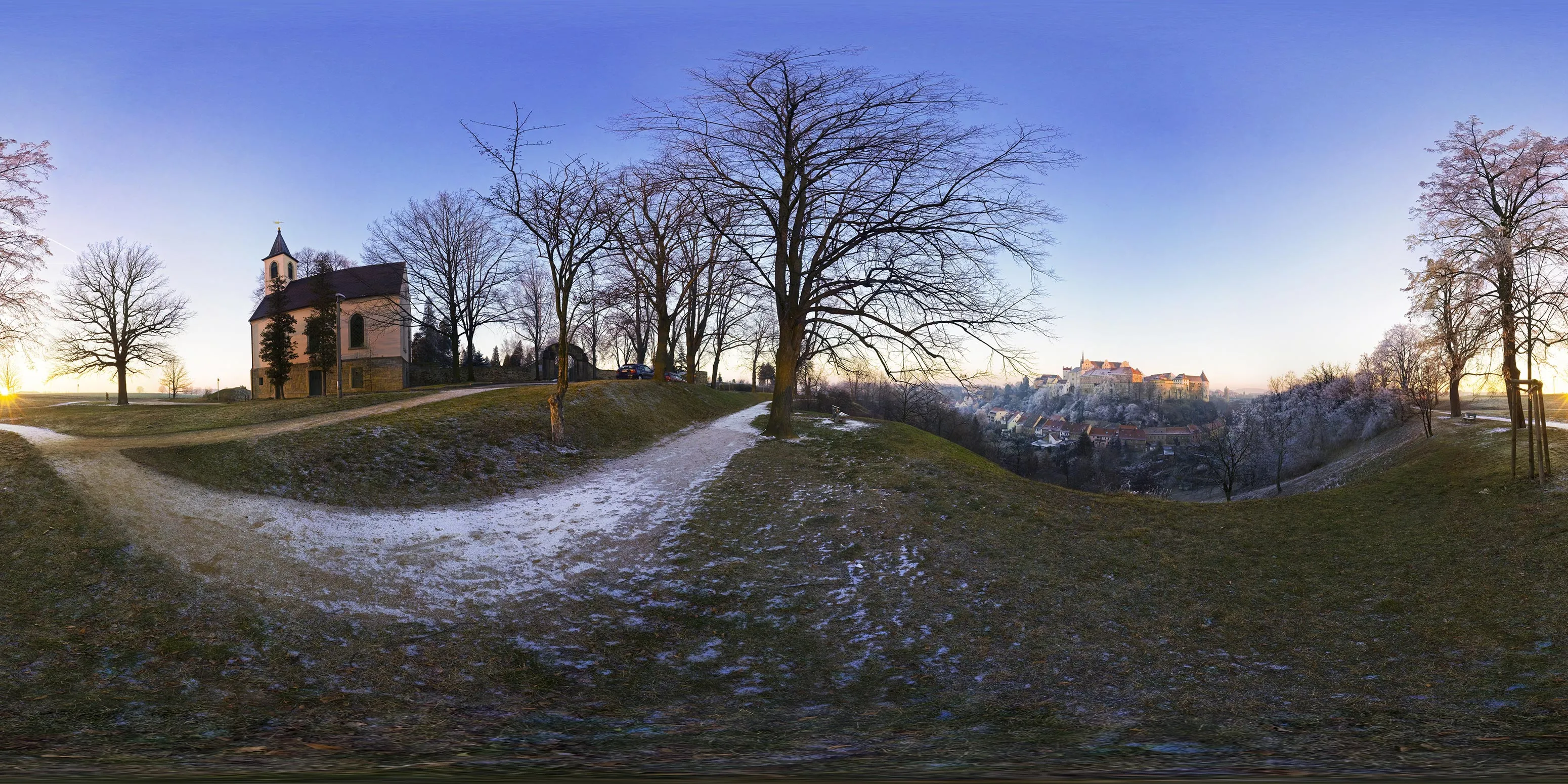 Virtueller Rundgang in der Nähe: Protschenberg in Winter 07