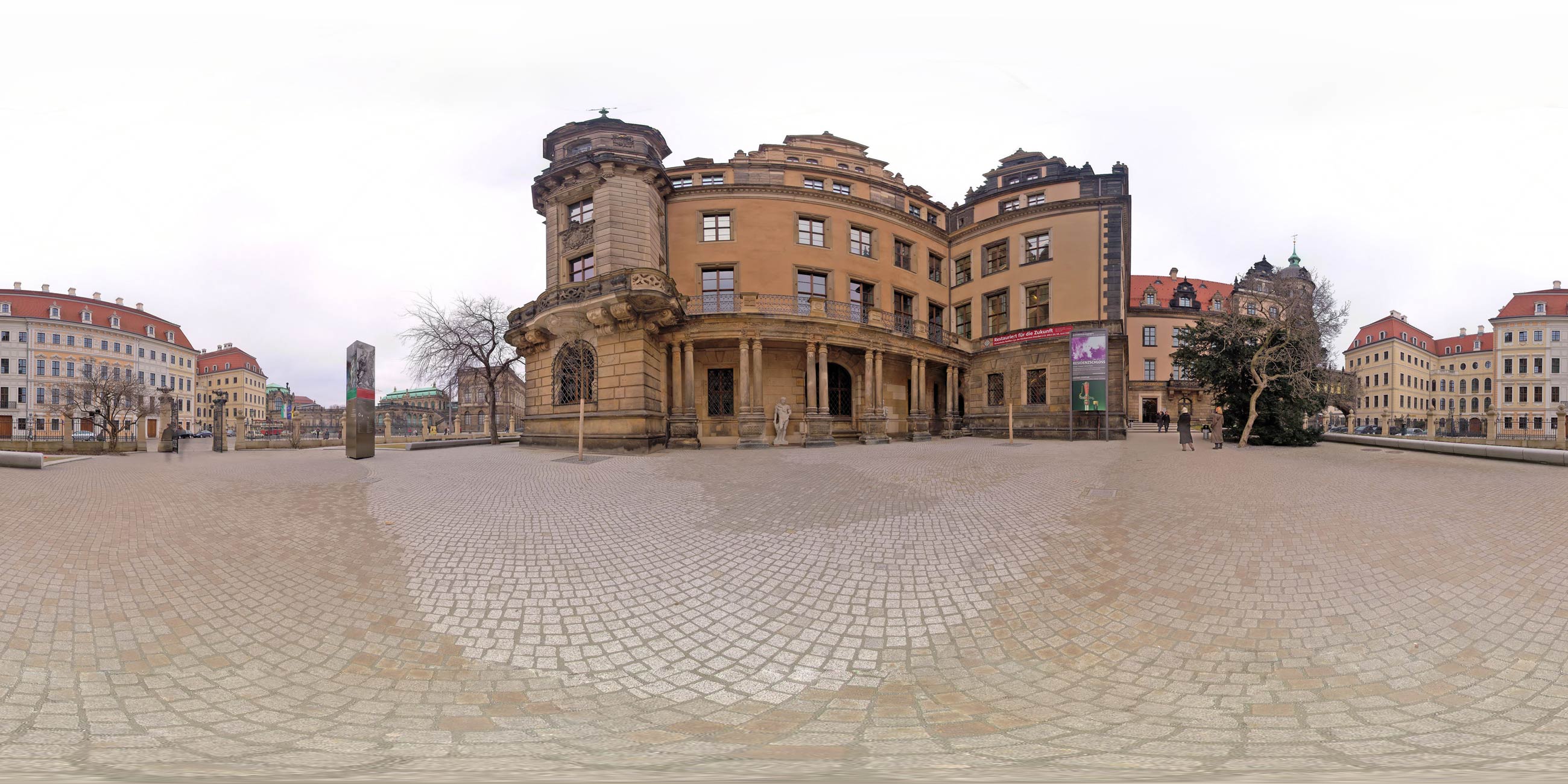 Virtueller Rundgang in der Nähe: Residenzschloss