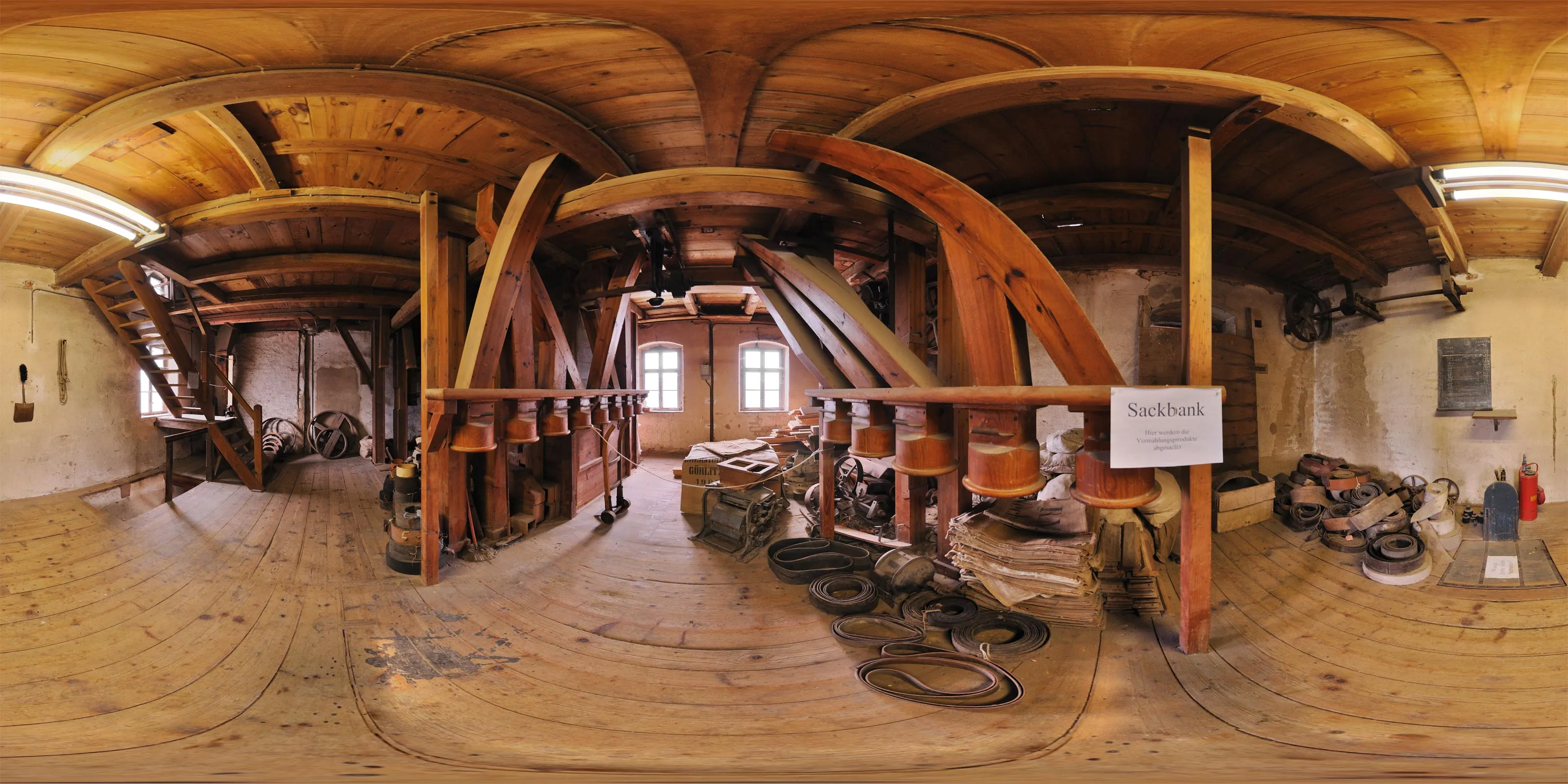 Virtueller Rundgang in der Nähe: Sackbank in Riegel-Mühle Nechern