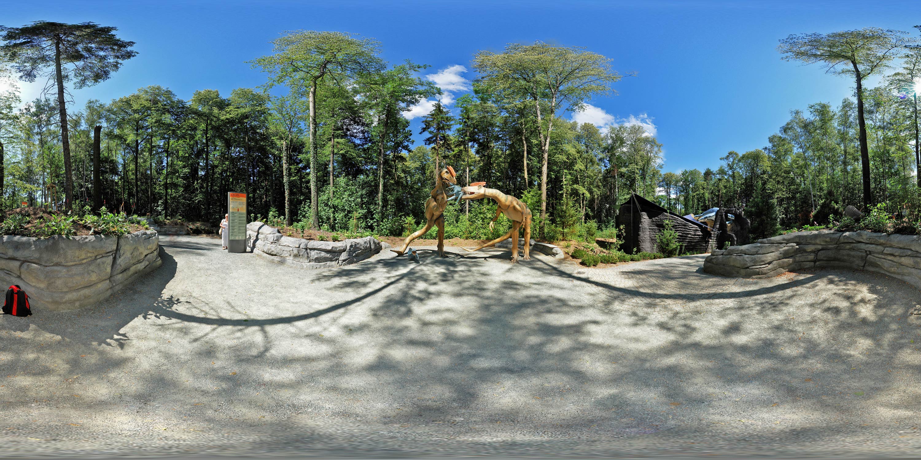 Virtueller Rundgang in der Nähe: Saurierpark Kleinwelka