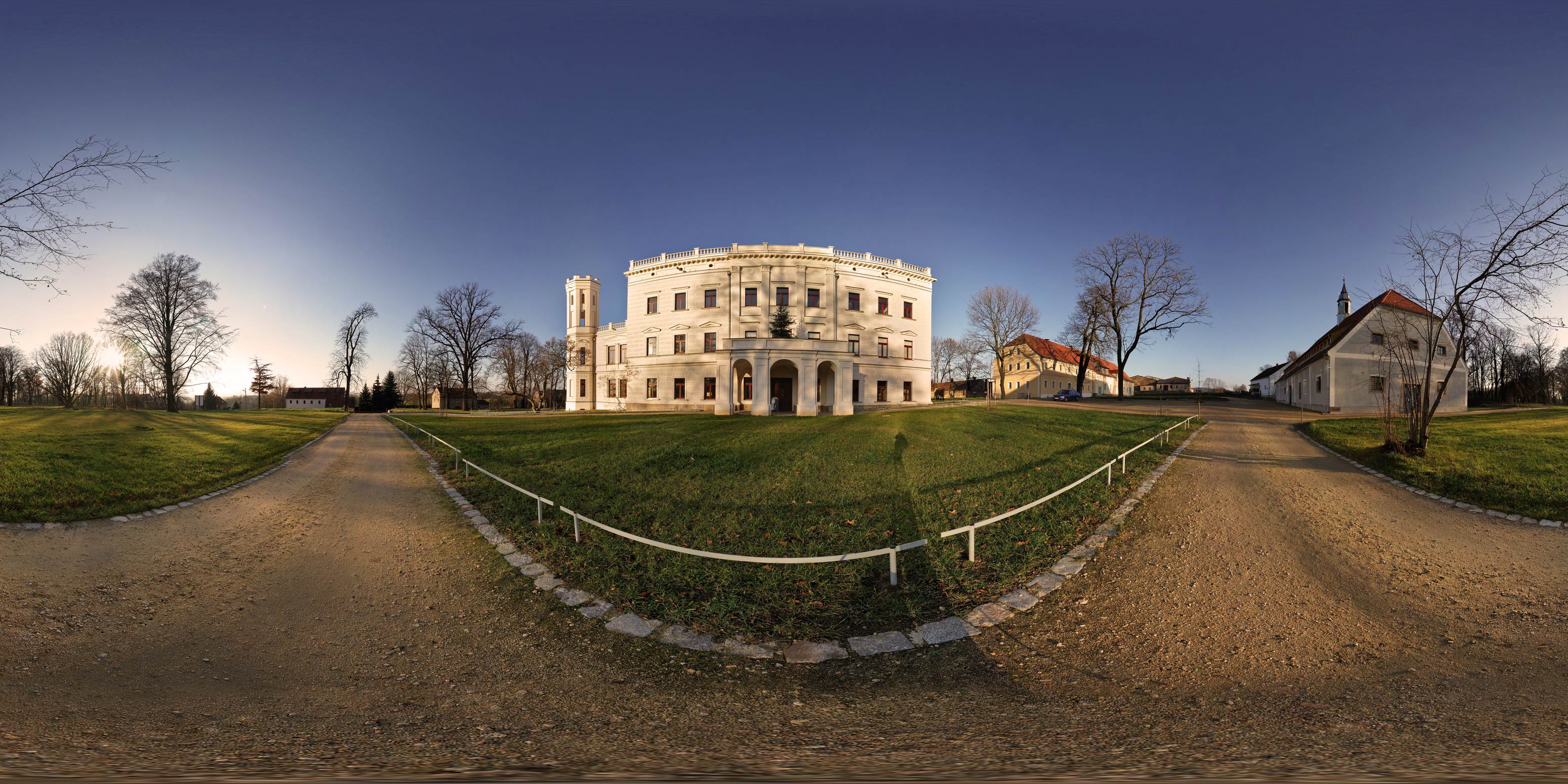 Schloss Krobnitz