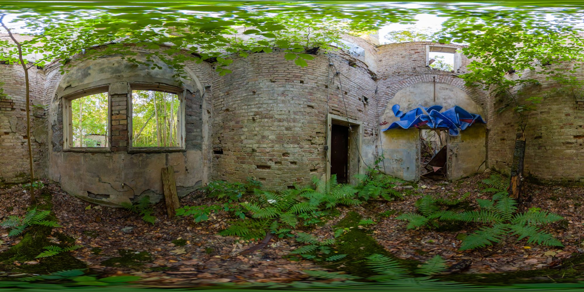 Virtueller Rundgang in der Nähe: Schloss Dwasieden - Marstall