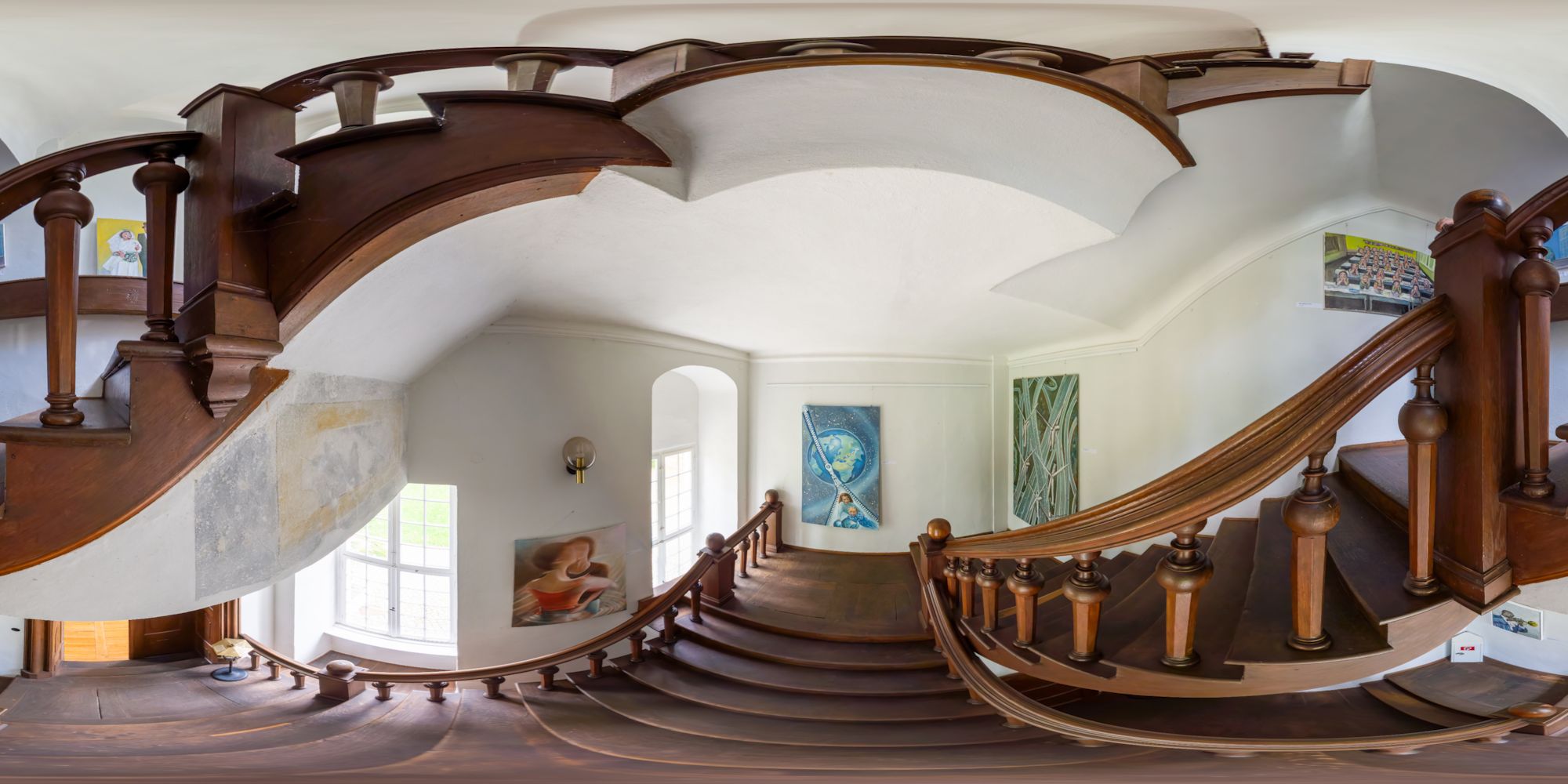 Virtueller Rundgang in der Nähe: Treppemhaus