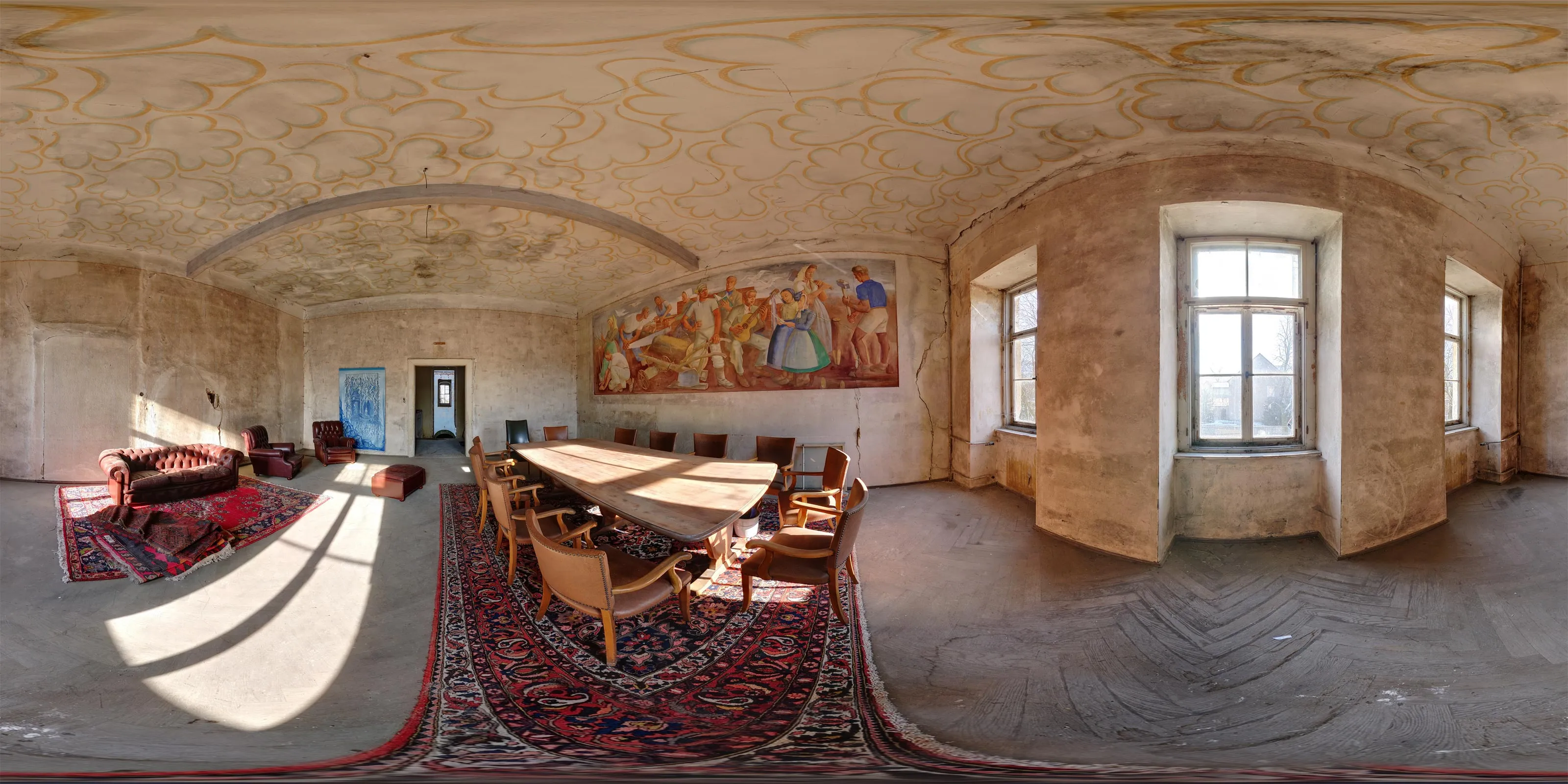 Virtueller Rundgang in der Nähe: Raum in Schloss Radibor