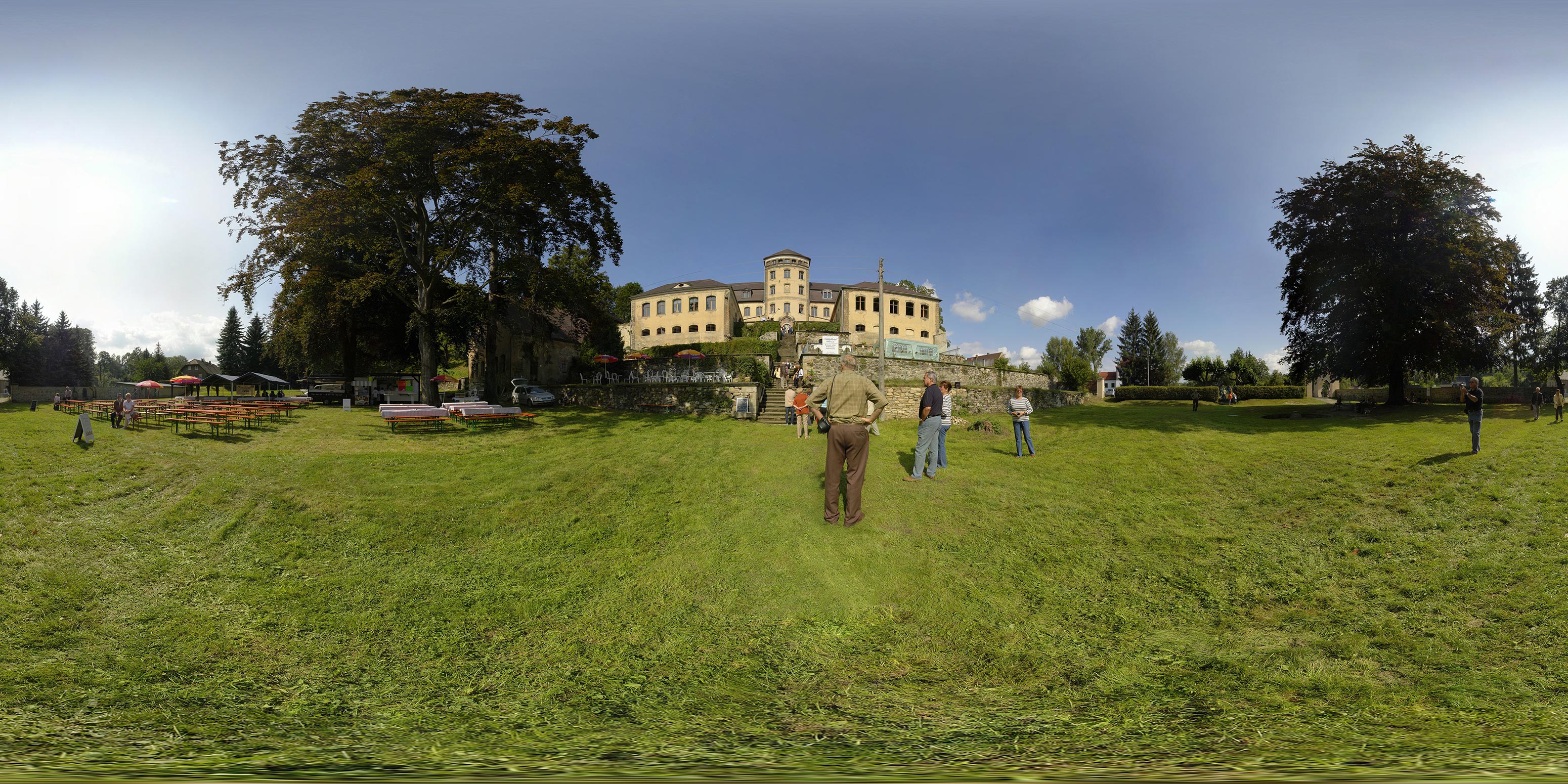 Schloss Hainewalde