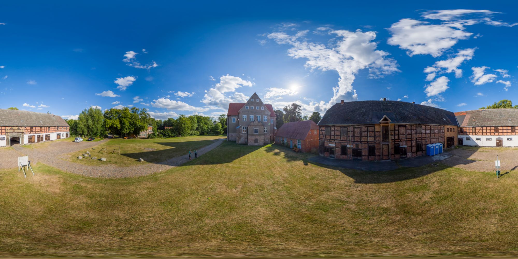 Virtueller Rundgang in der Nähe: Schloß Ludwigsburg