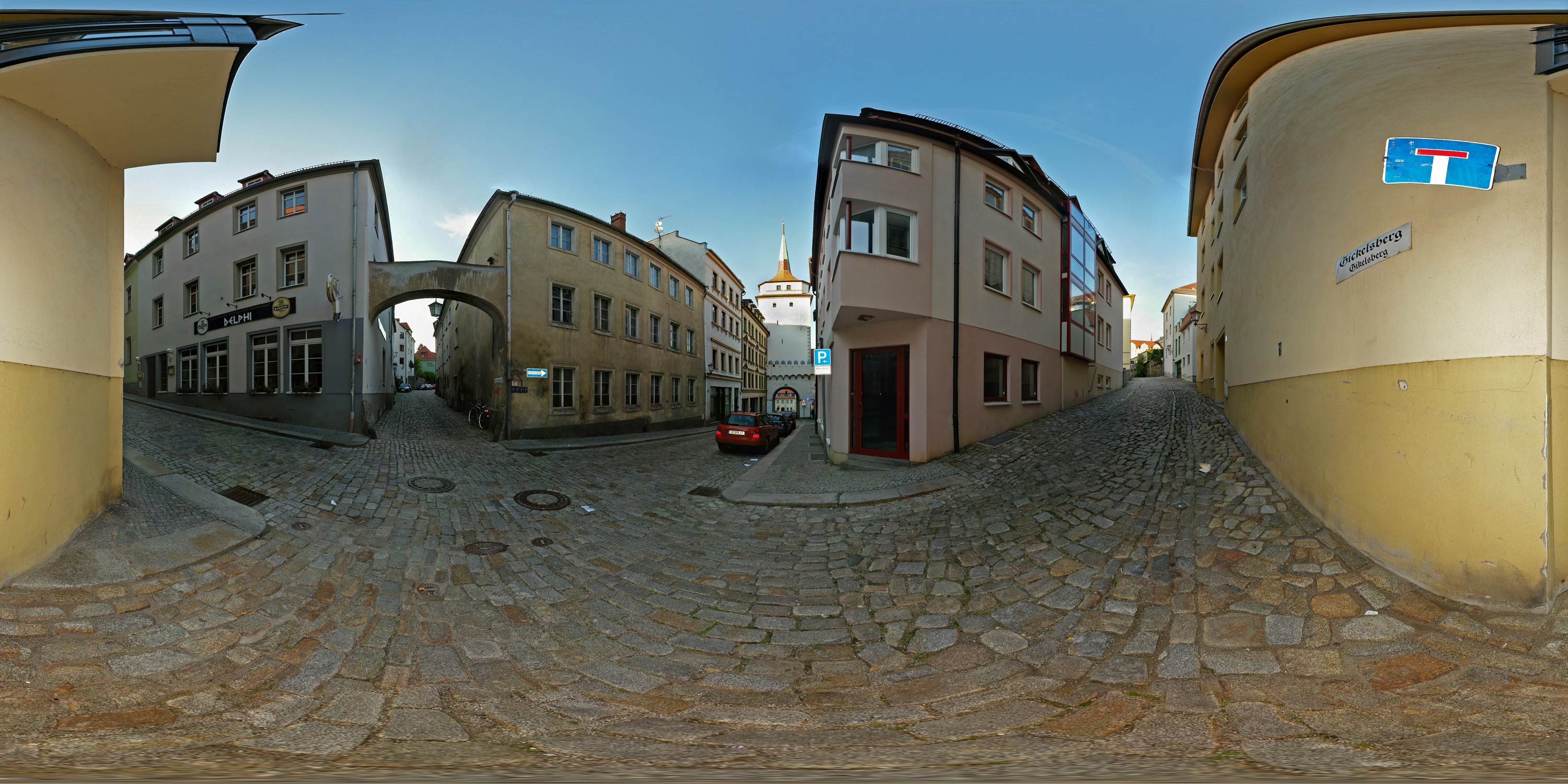 Virtueller Rundgang in der Nähe: Schülertor