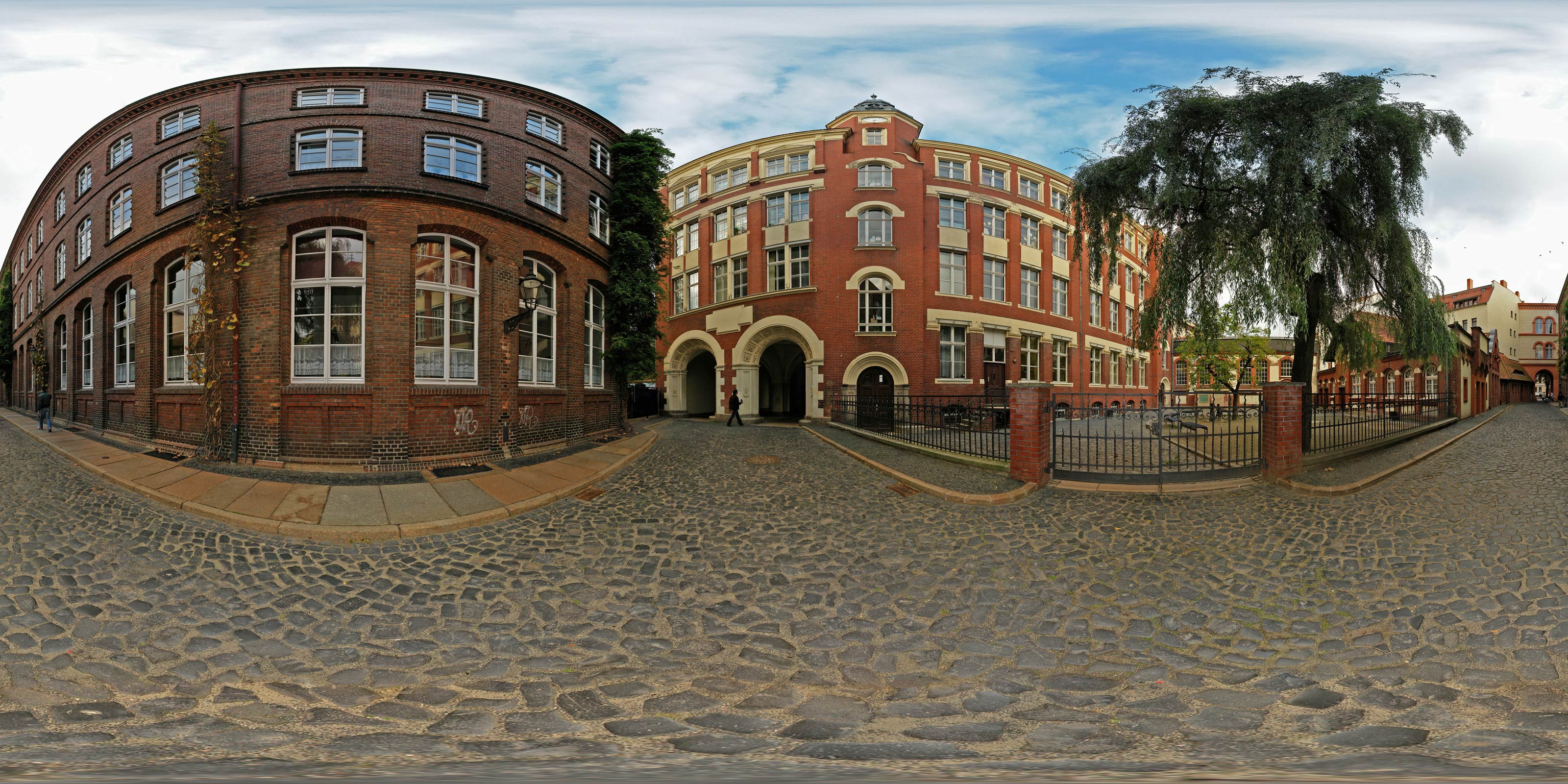 Virtueller Rundgang in der Nähe: Schule