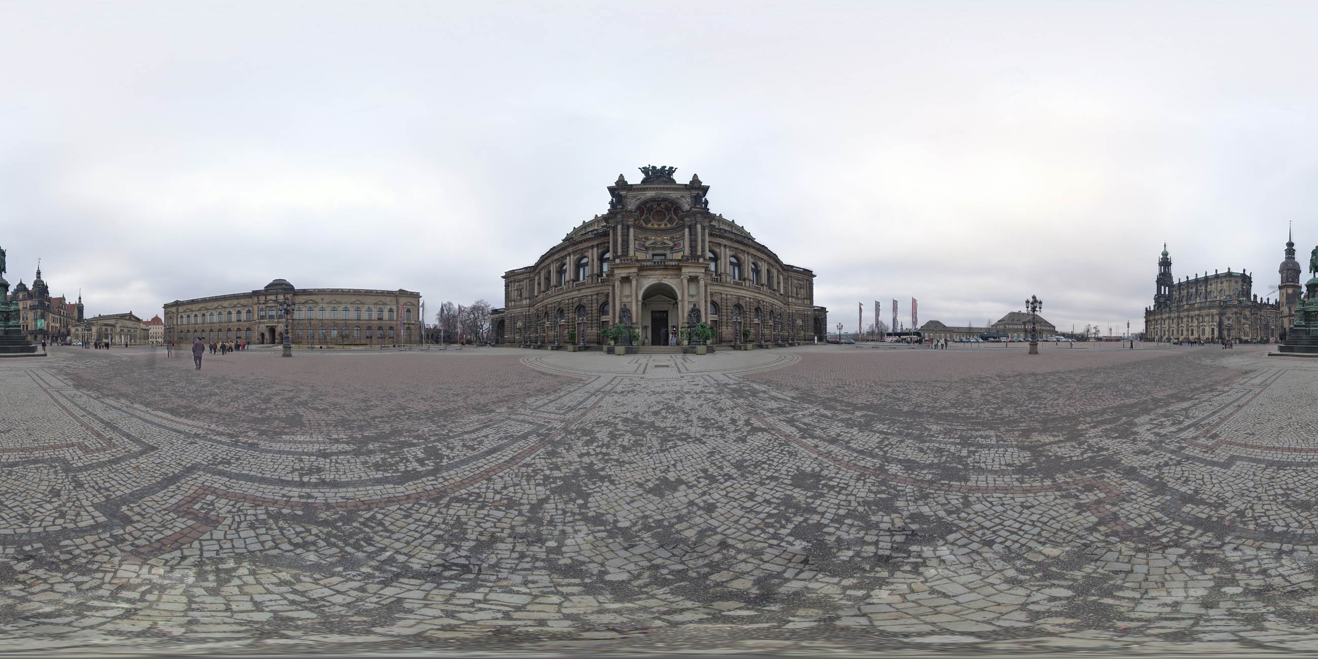 Virtueller Rundgang in der Nähe: Theaterplatz Winter 06