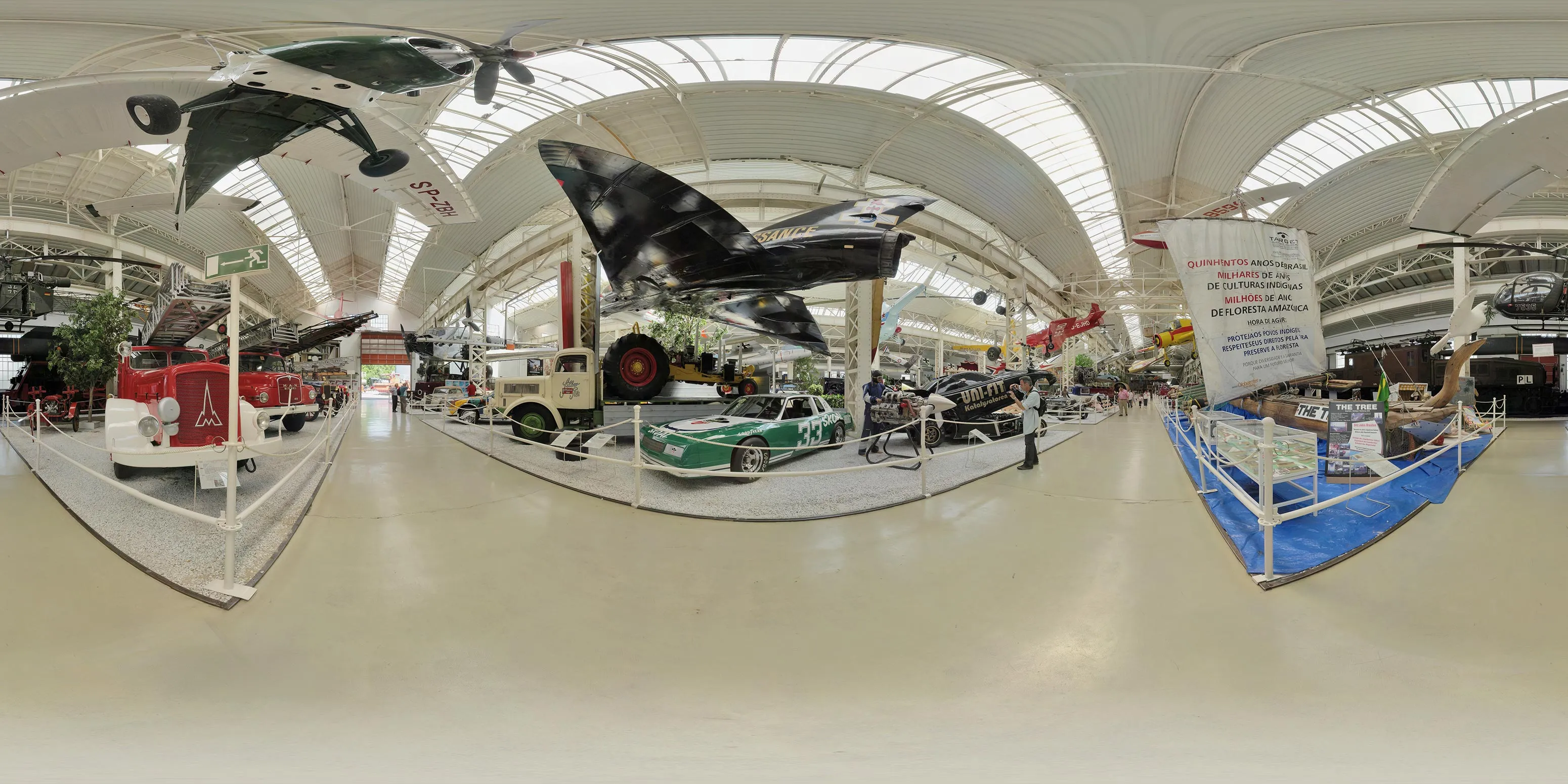 Virtueller Rundgang in der Nähe: Technik MUSEUM SPEYER in Speyer