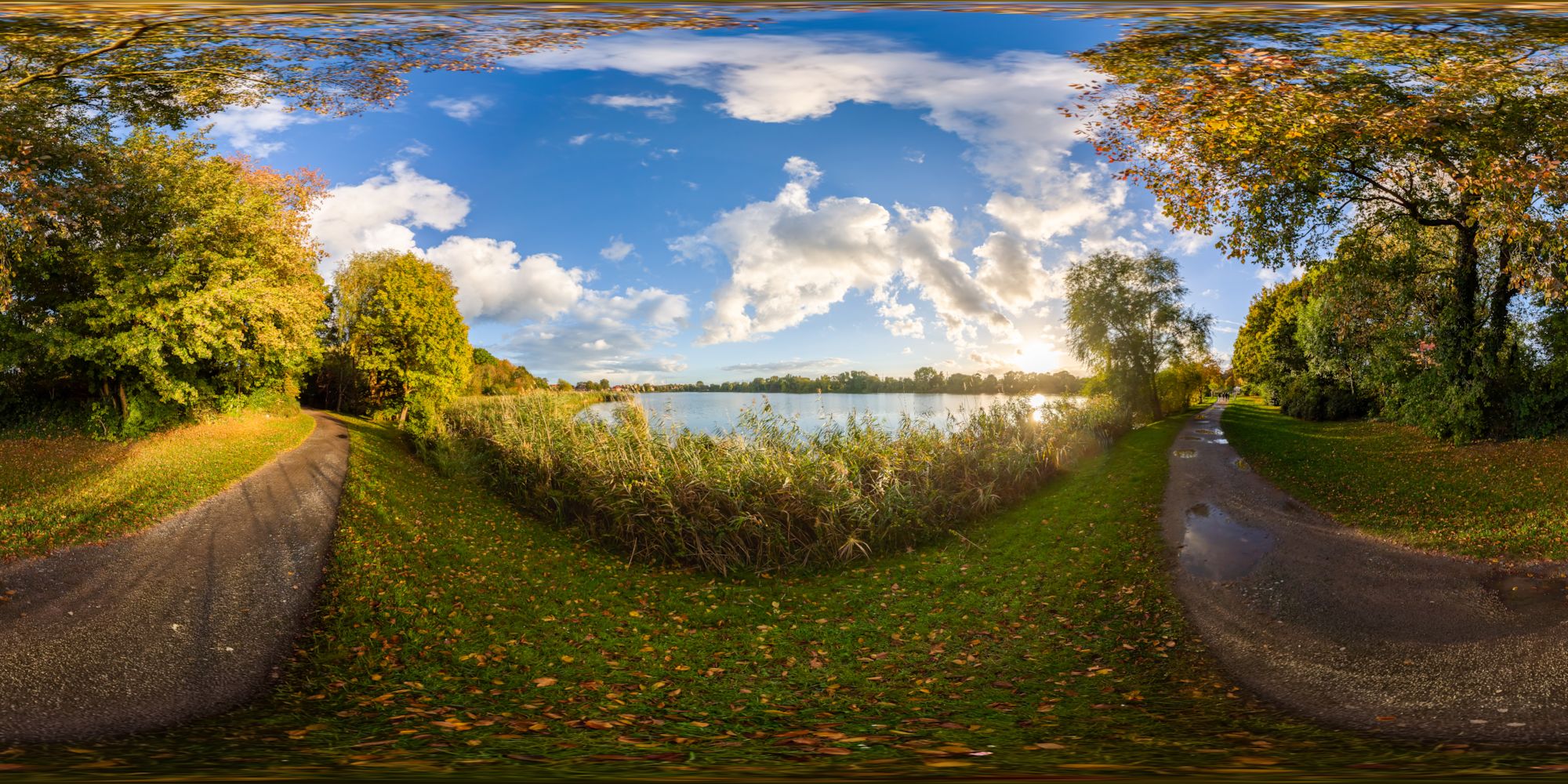 Virtueller Rundgang in der Nähe: Frankenteich