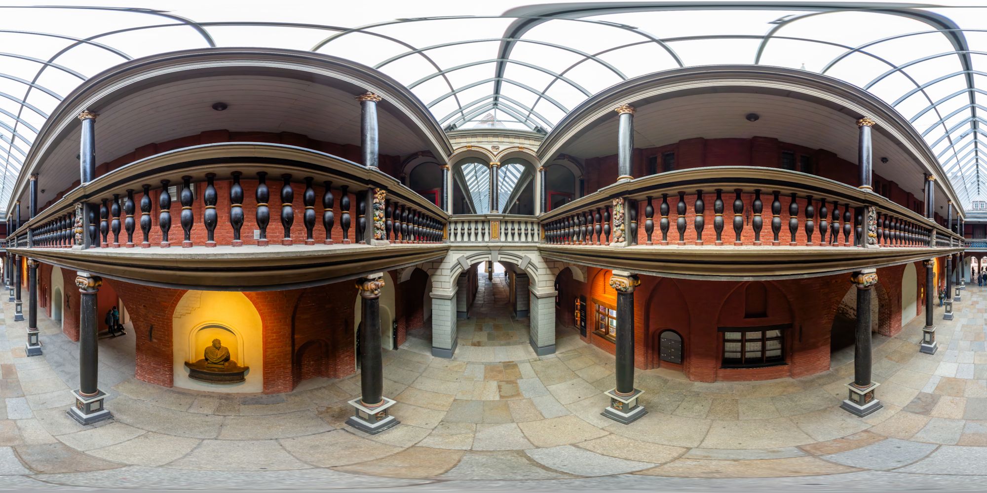 Virtueller Rundgang in der Nähe: Galerie im Rathaus