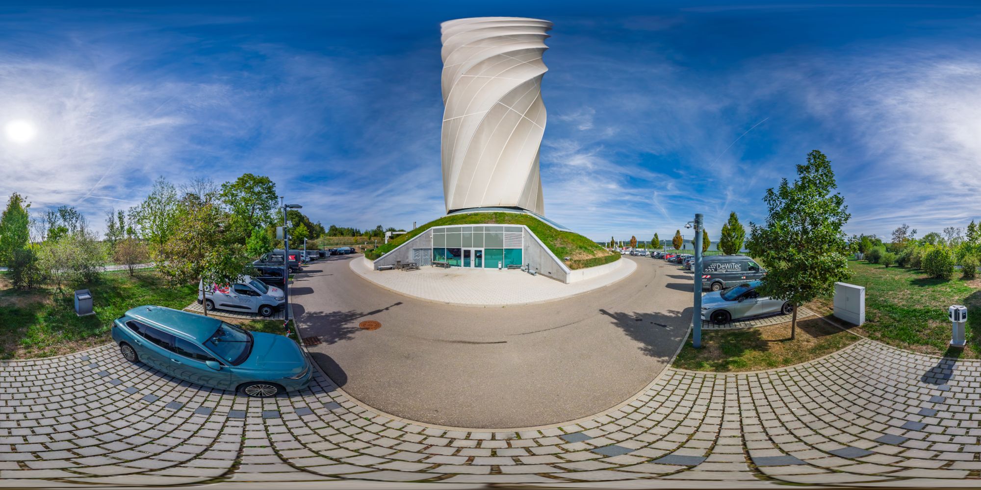Virtueller Rundgang in der Nähe: TK Elevator Testturm