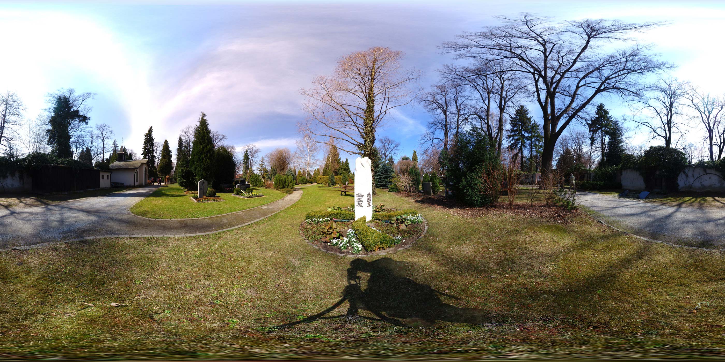 Virtueller Rundgang in der Nähe: Taucherfriedhof