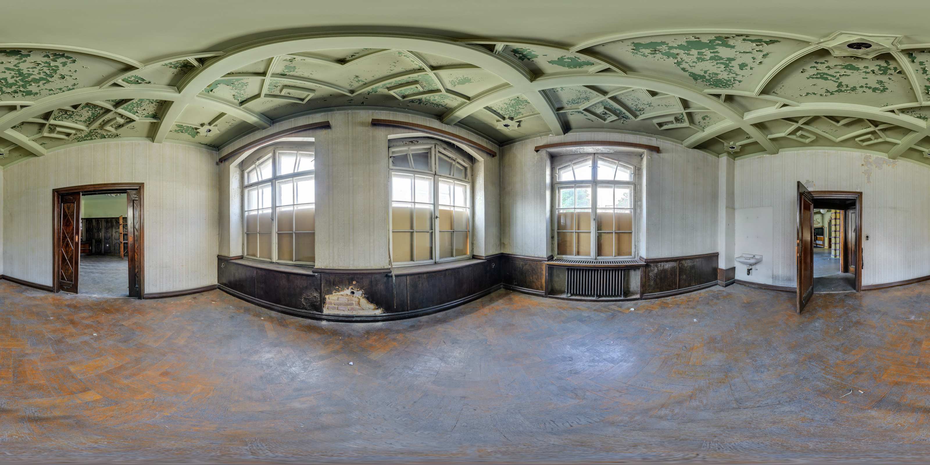 Hotel Vier Jahreszeiten - Saal 1