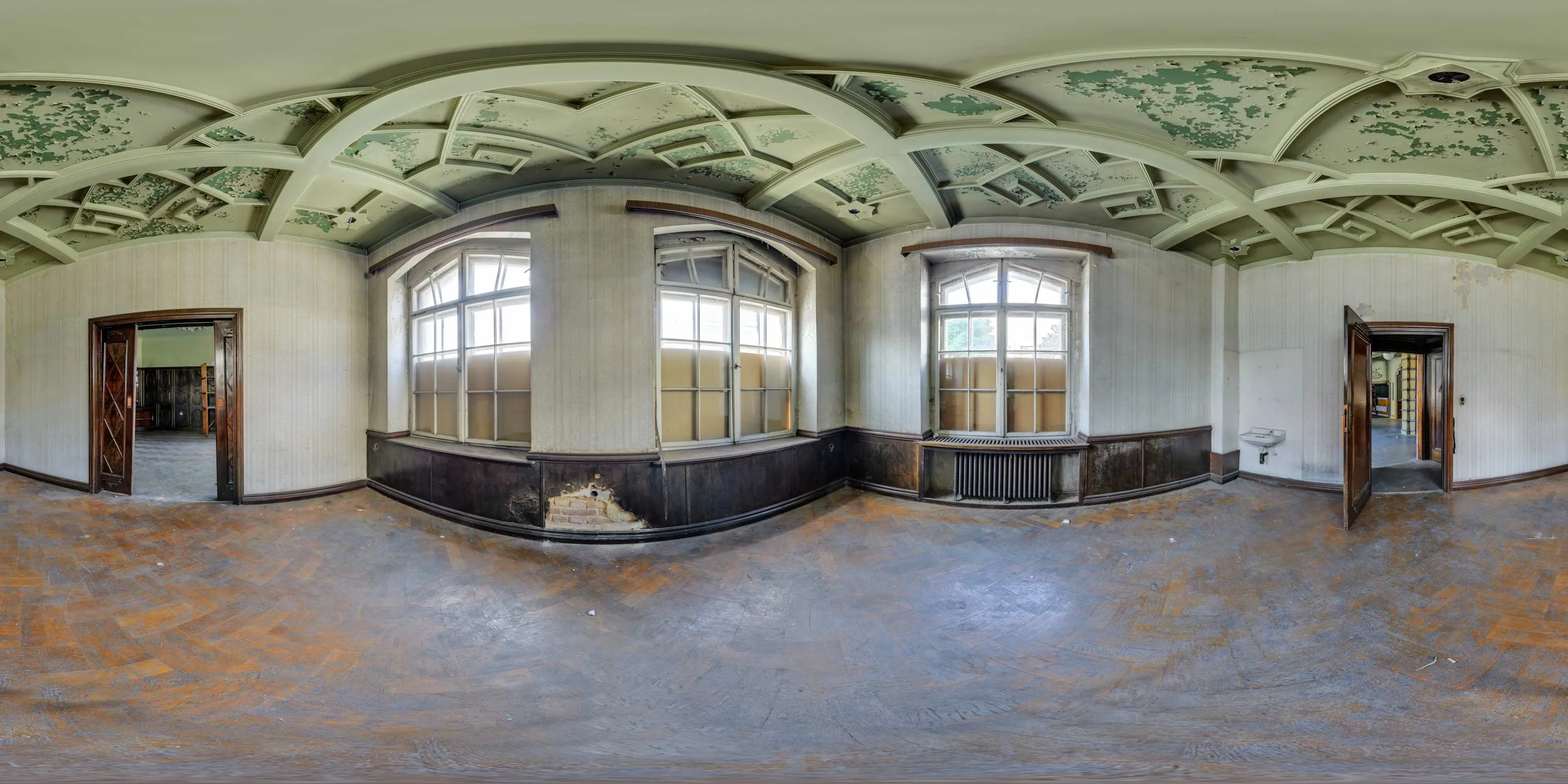 360° Panorama: Hotel Vier Jahreszeiten - Saal 1 in Görlitz